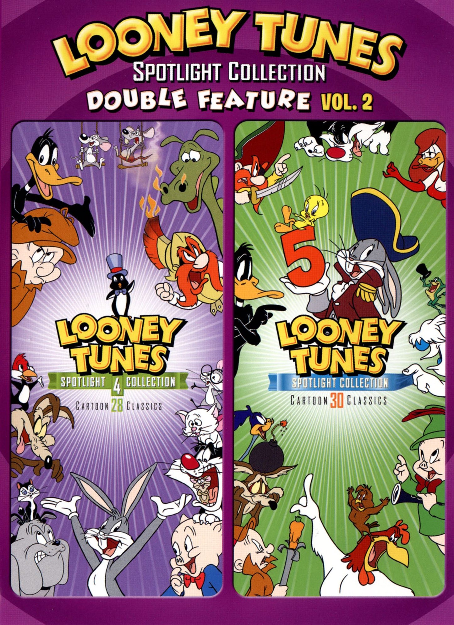 Looney Tunes Spotlight Collection V2