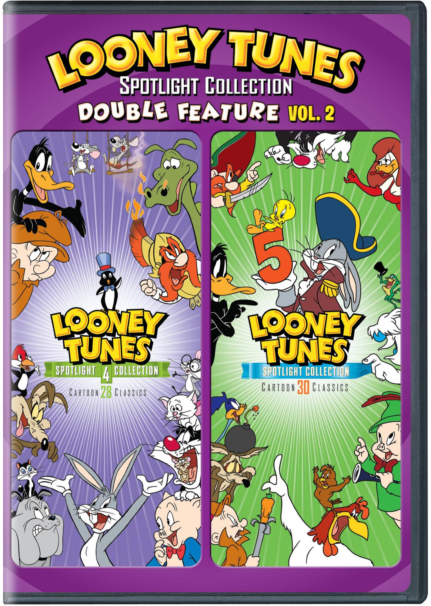 Looney Tunes Spotlight Collection V2