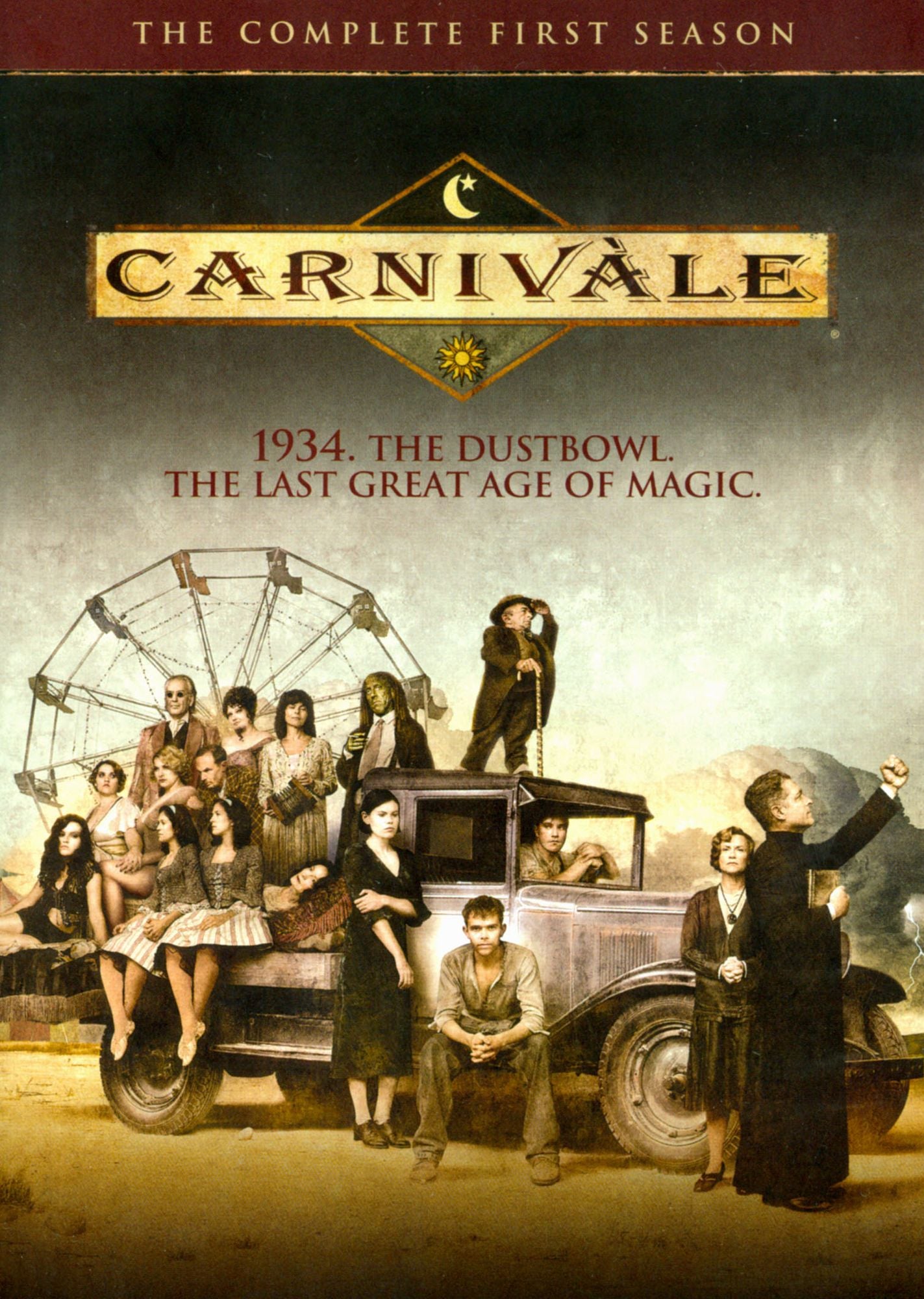 Carnivale: The Complete First Season