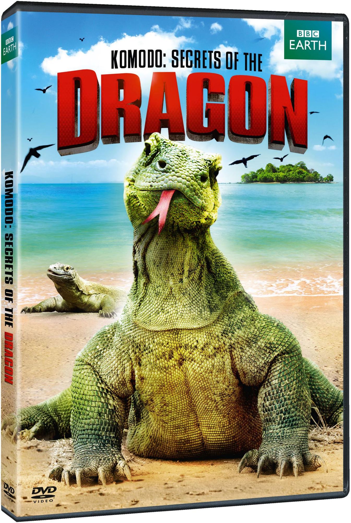 Komodo: Secrets of the Dragon
