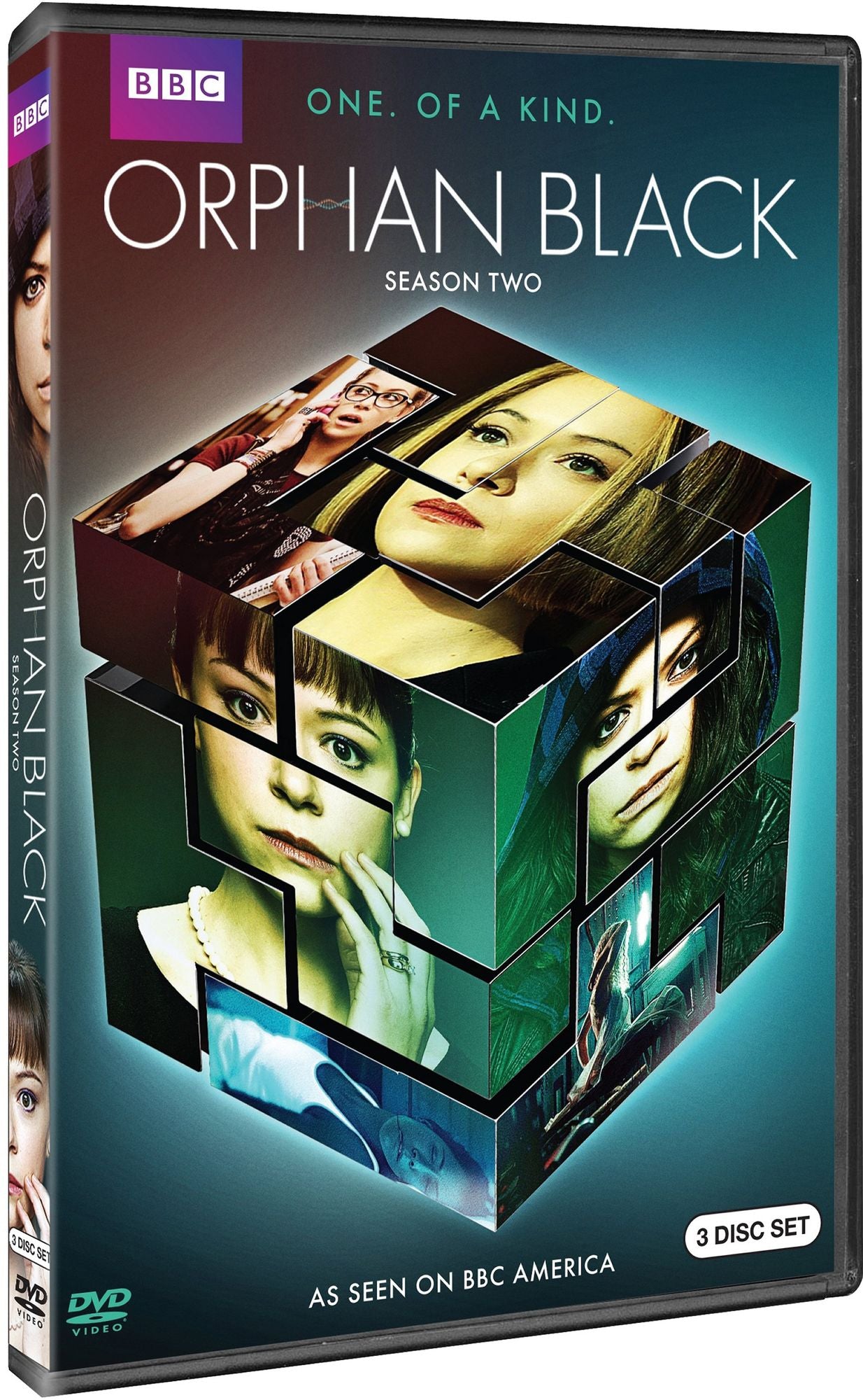Orphan Black: Season Two [3 Discs]
