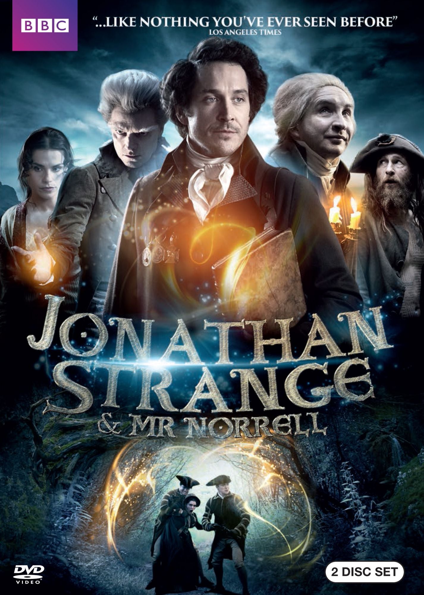 Jonathan Strange & Mr Norrell