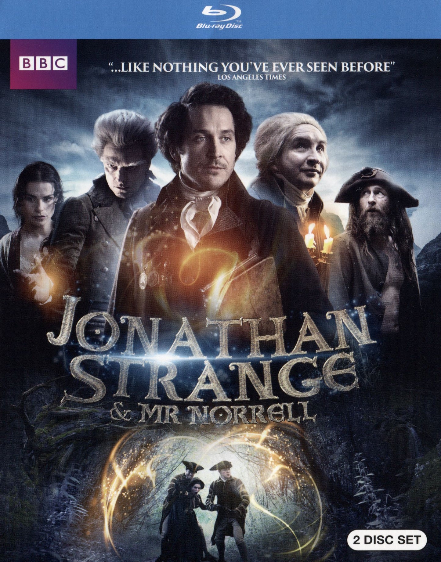 Jonathan Strange & Mr Norrell
