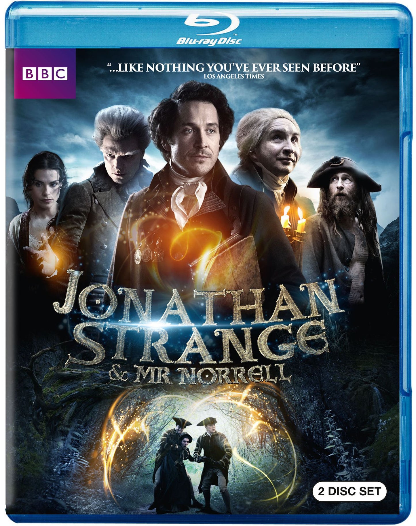 Jonathan Strange & Mr Norrell