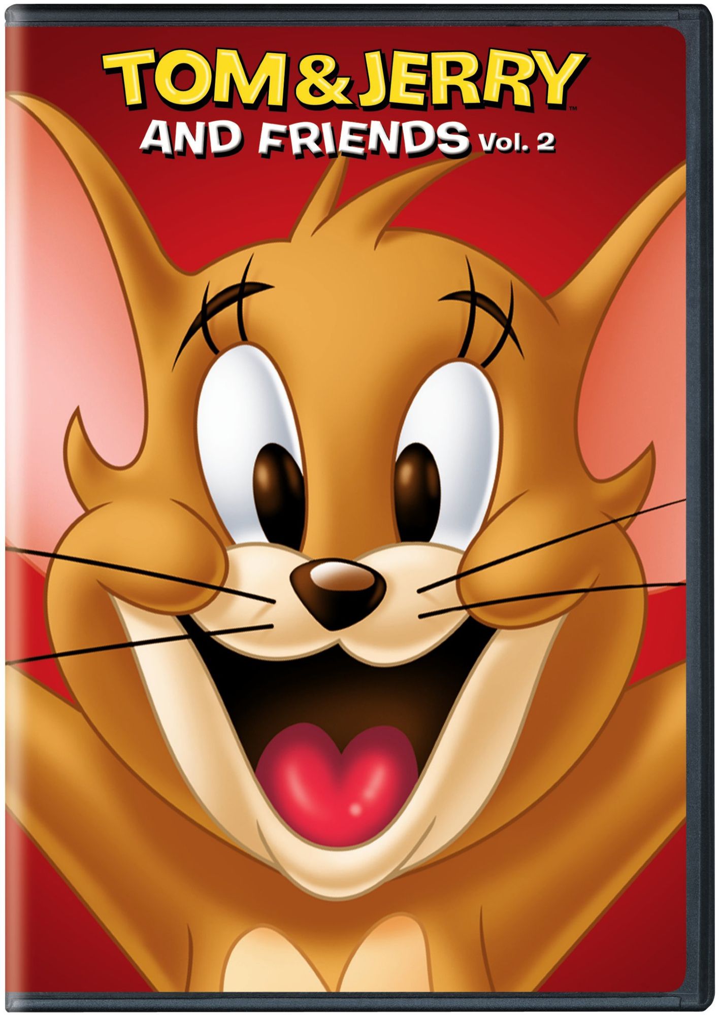 Tom & Jerry and Friends, Vol. 2