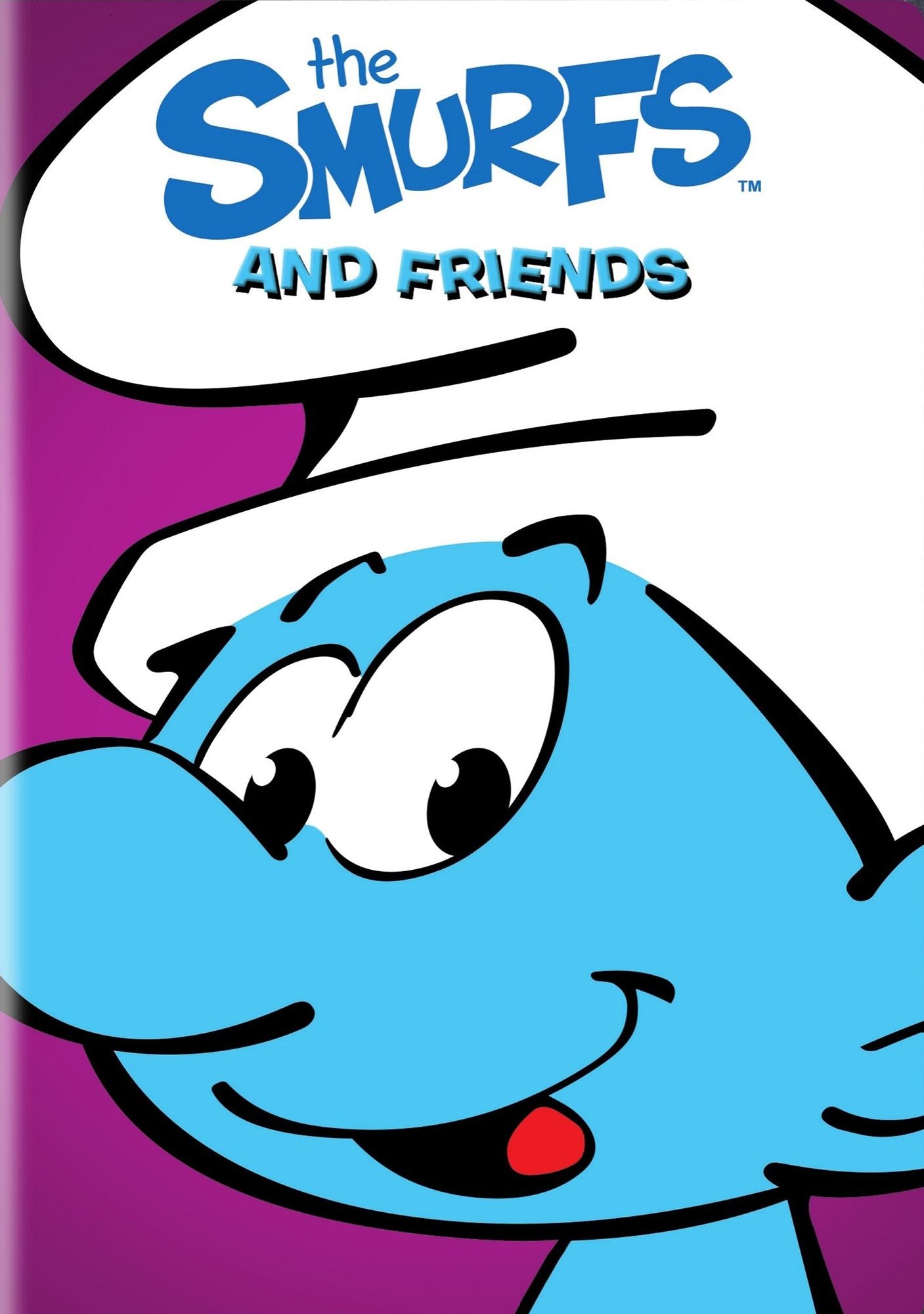 Smurf And Friends