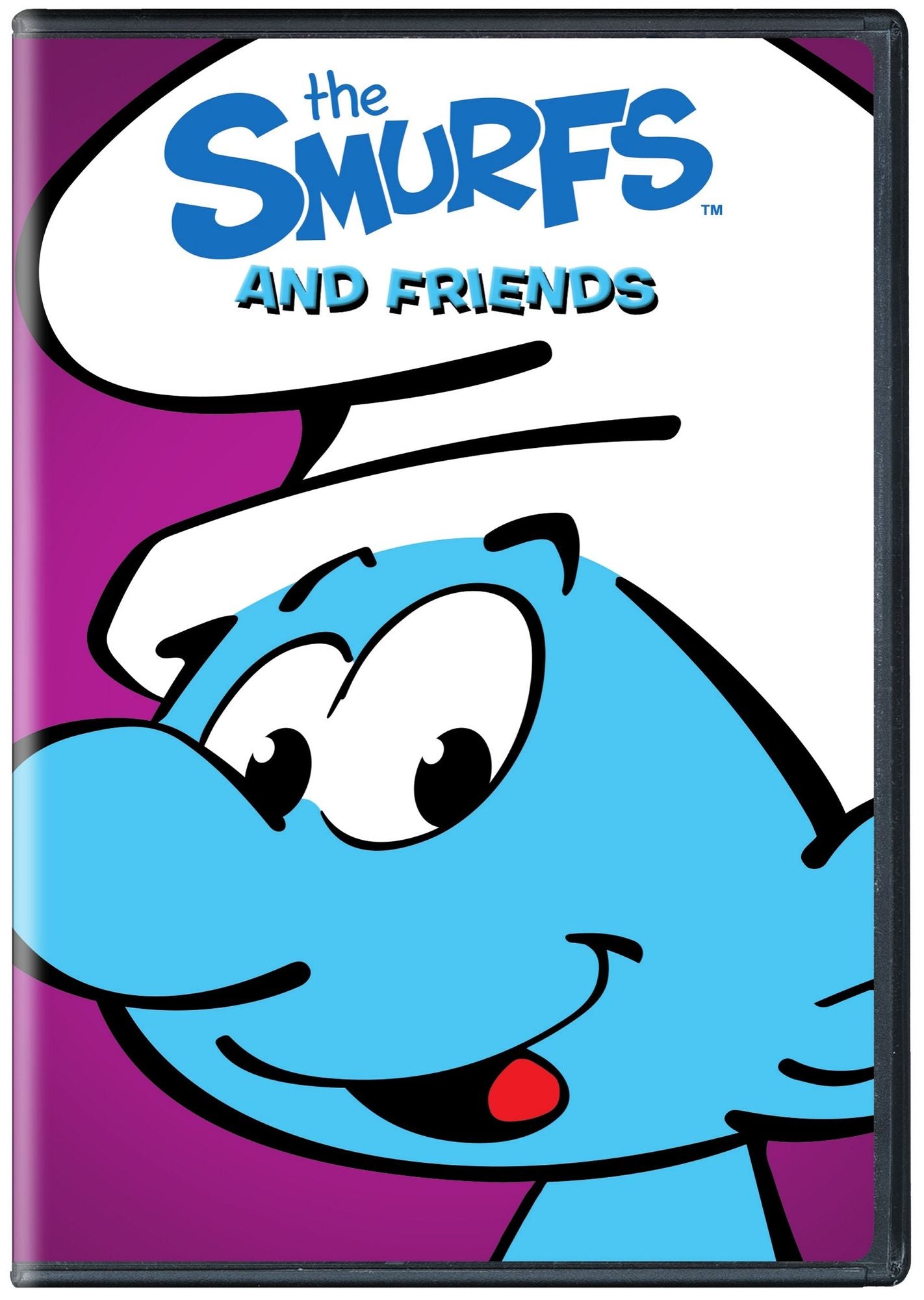 Smurf And Friends