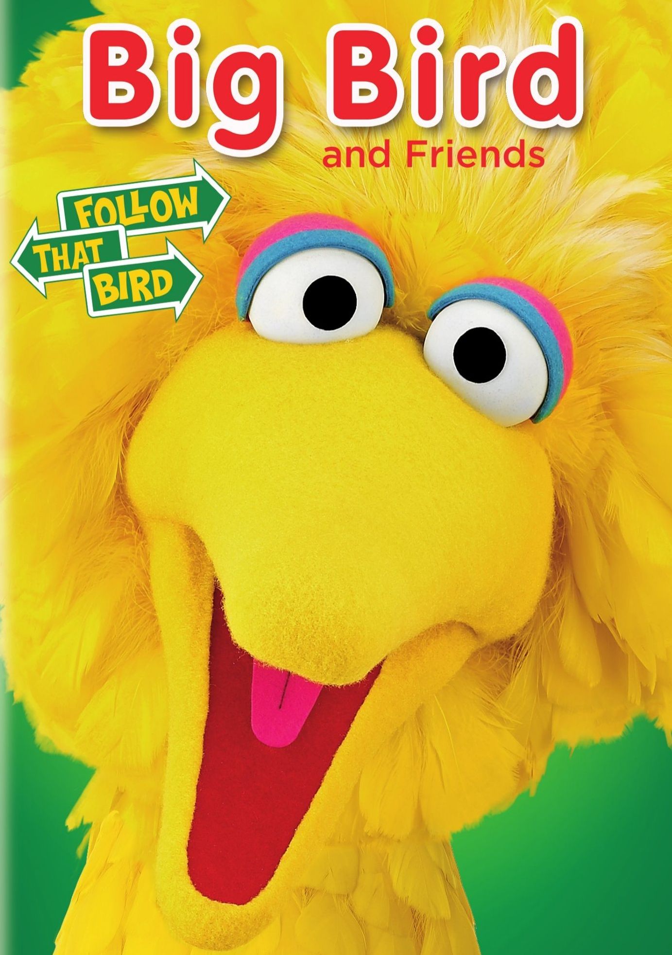 Sesame Street: Big Bird And Friends
