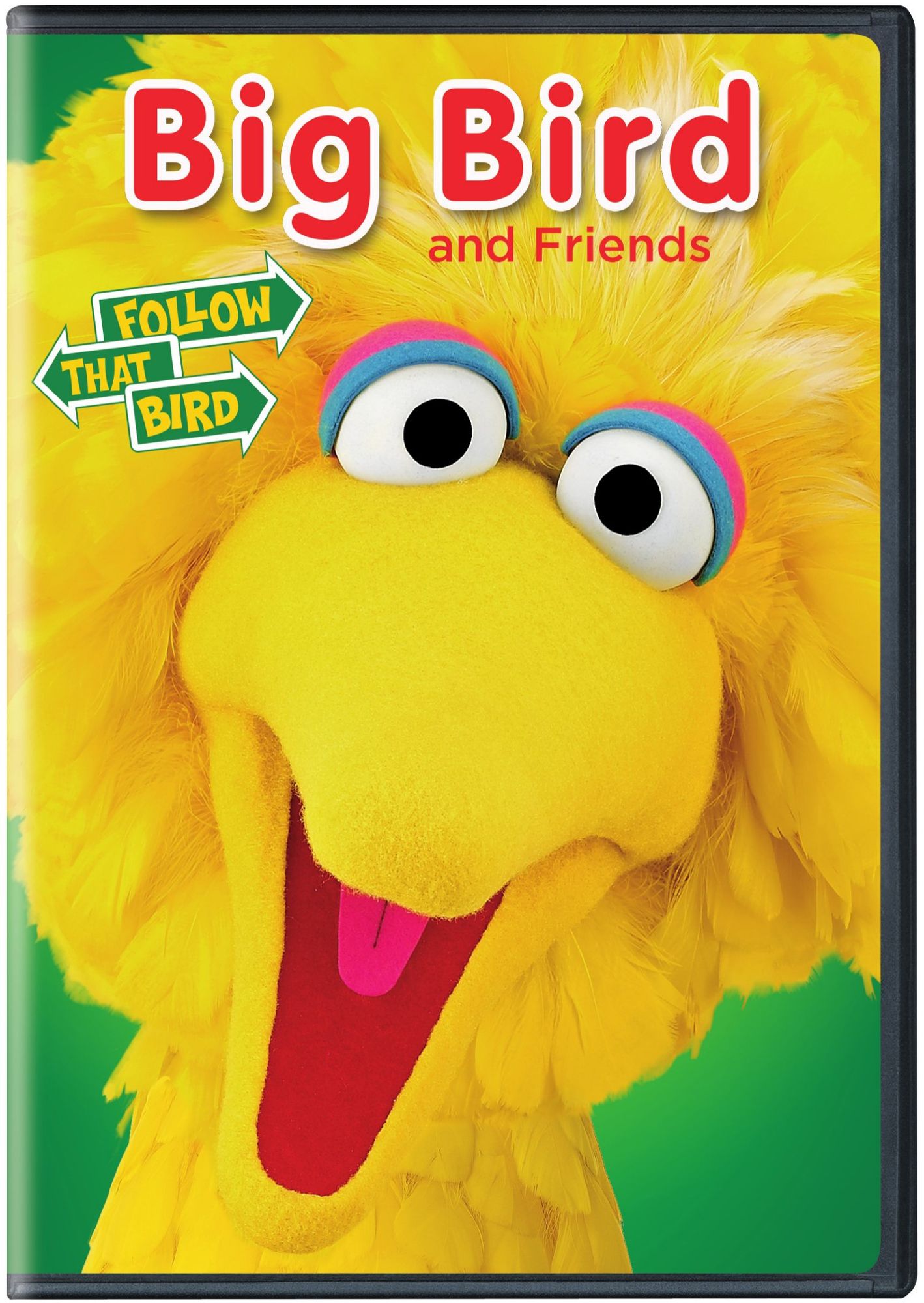 Sesame Street: Big Bird And Friends