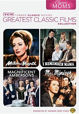 CLASSIC MOMS (4PC FULL B&W BOX
