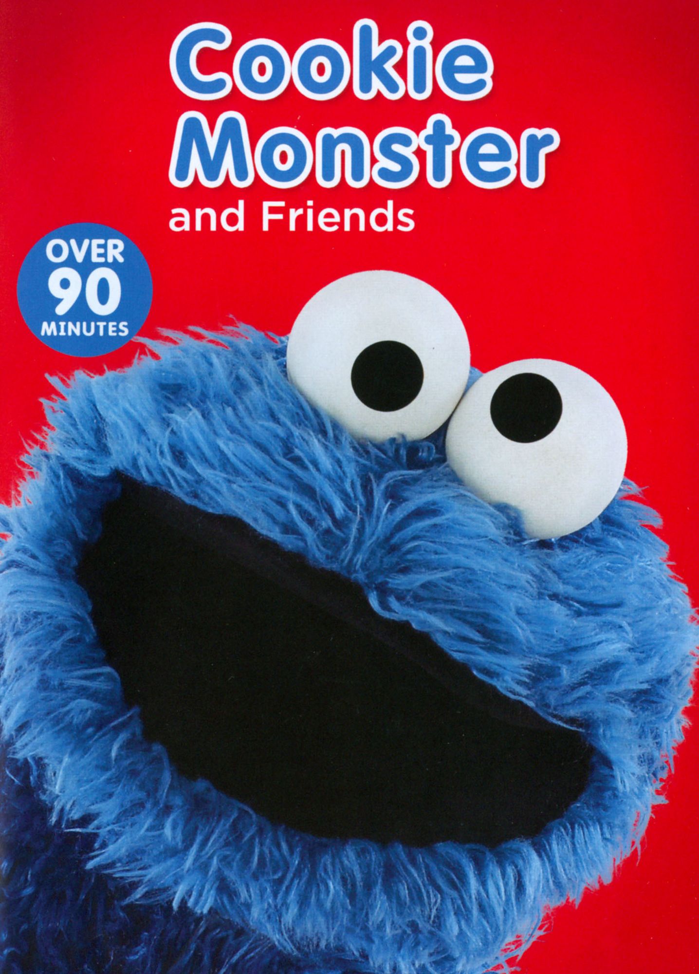 Sesame Street: Cookie Monster And Friends