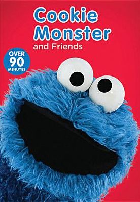Sesame Street: Cookie Monster And Friends