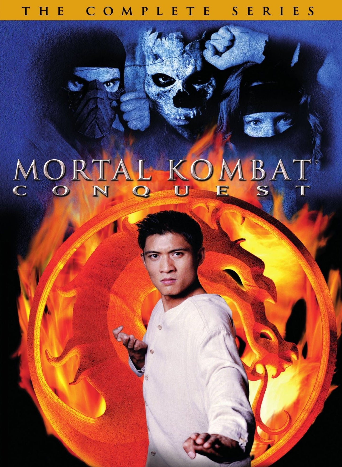 MORTAL KOMBAT: CONQUEST / (BOX)