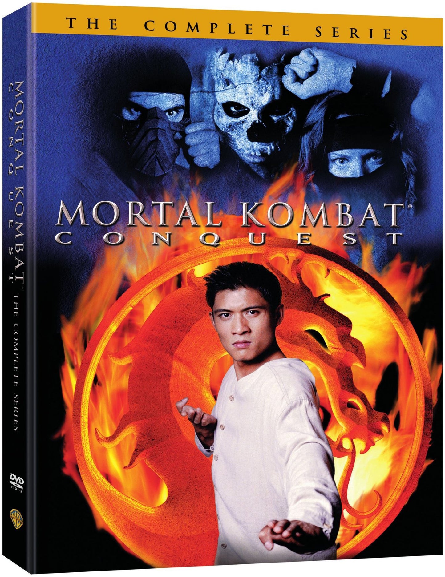 MORTAL KOMBAT: CONQUEST / (BOX)