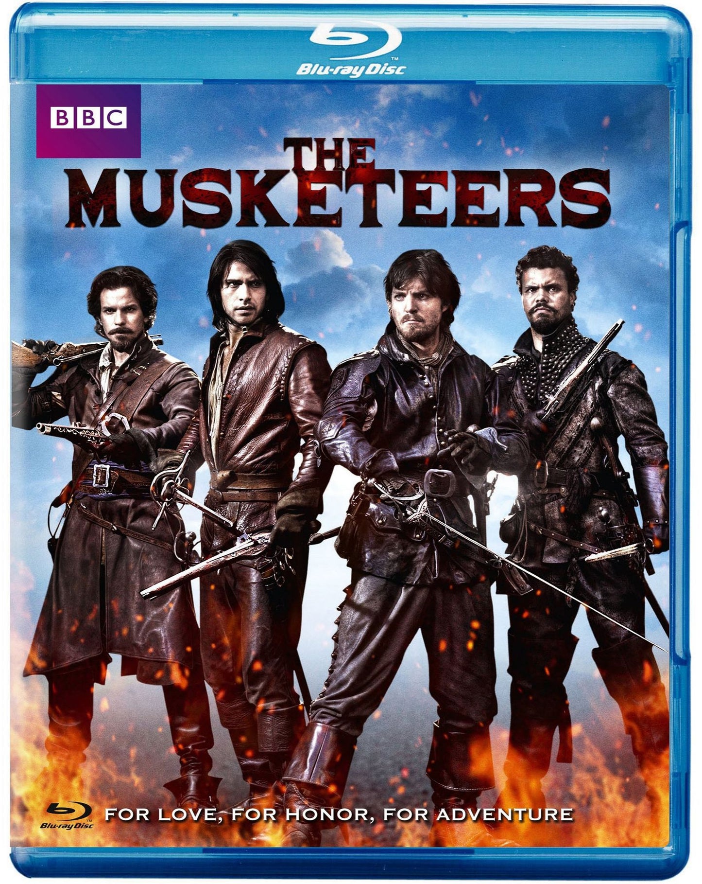 Musketeers: Season One