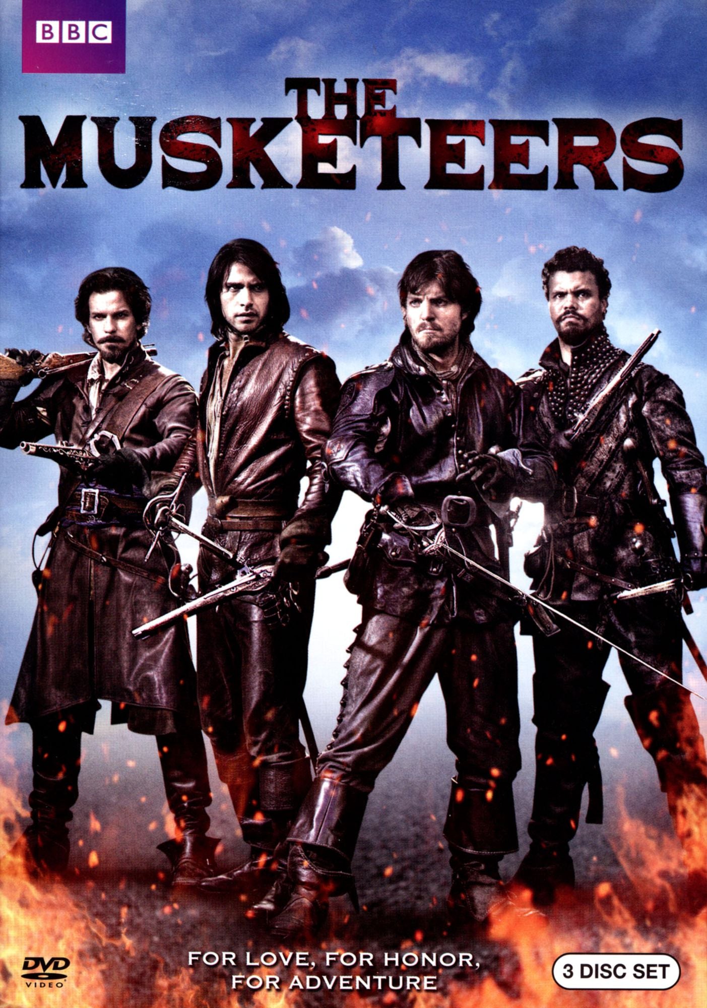 Musketeers: Season One