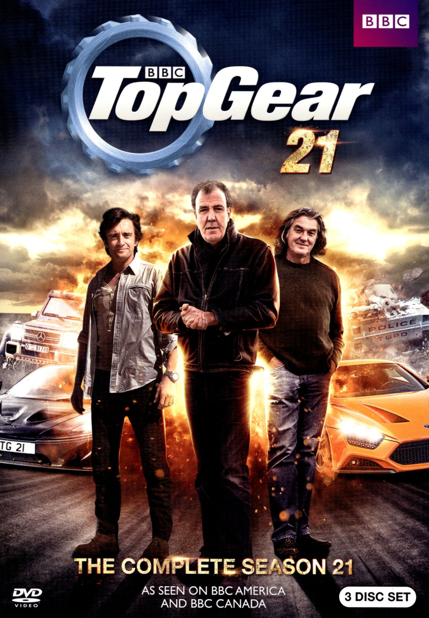 Top Gear 21