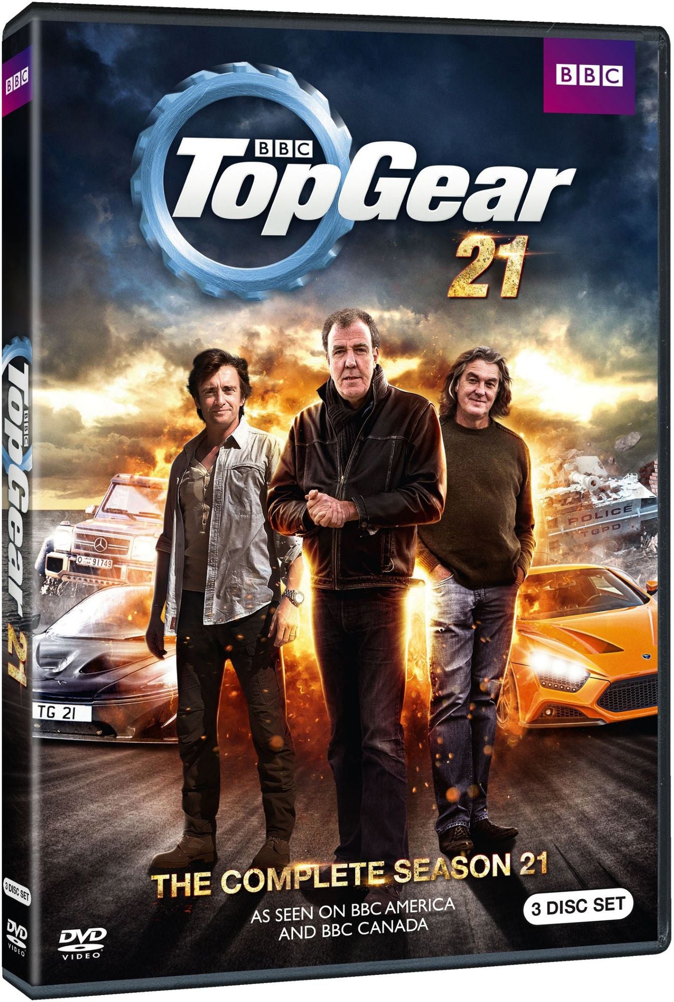 Top Gear 21