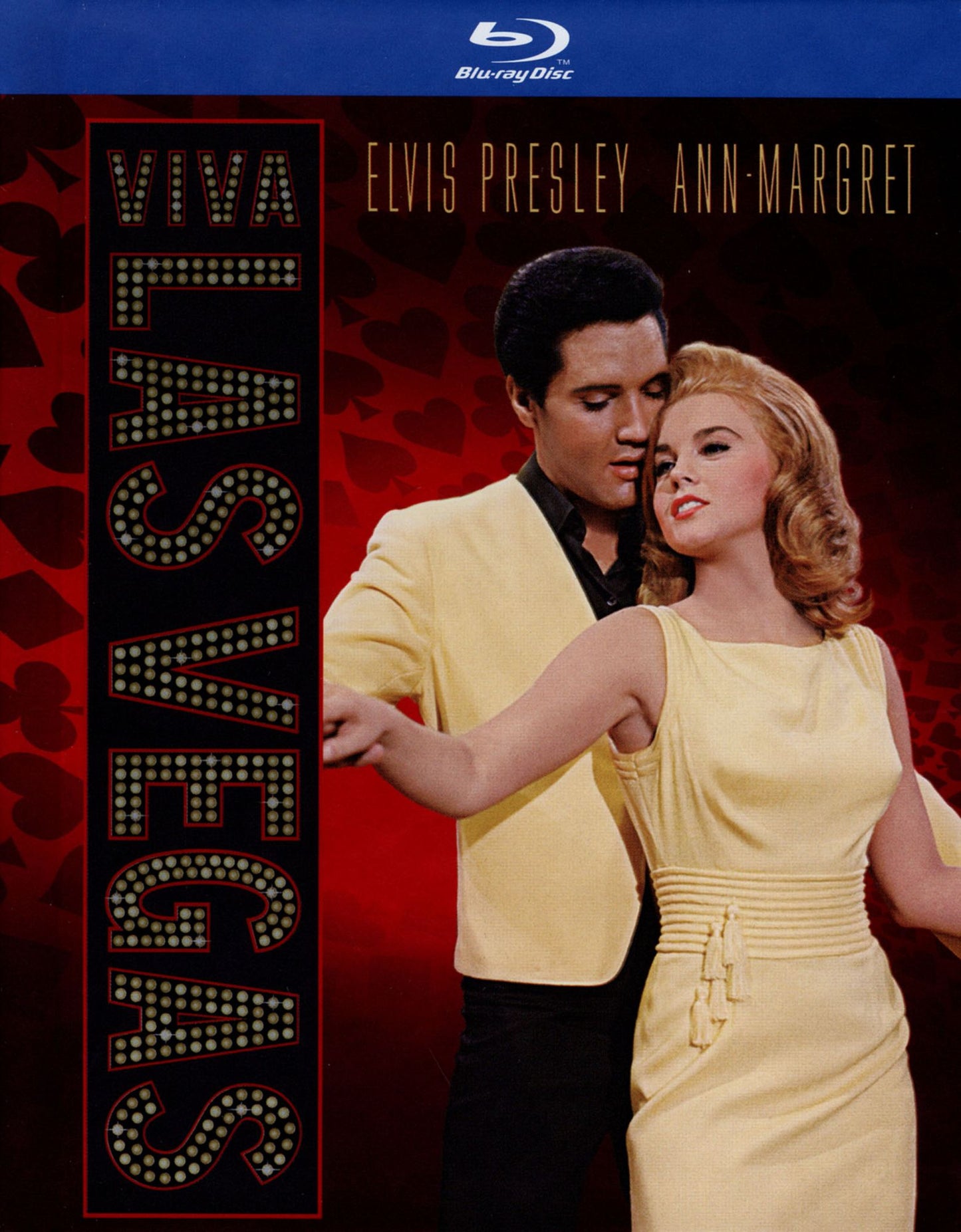 Viva Las Vegas [50th Anniversary] [DigiBook] [Blu-ray]