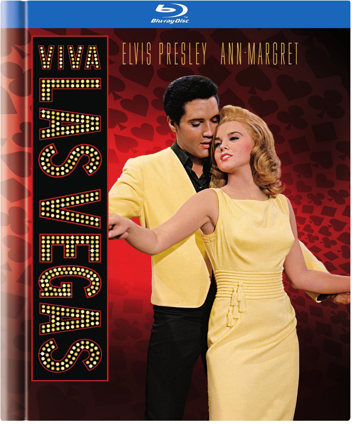 Viva Las Vegas [50th Anniversary] [DigiBook] [Blu-ray]