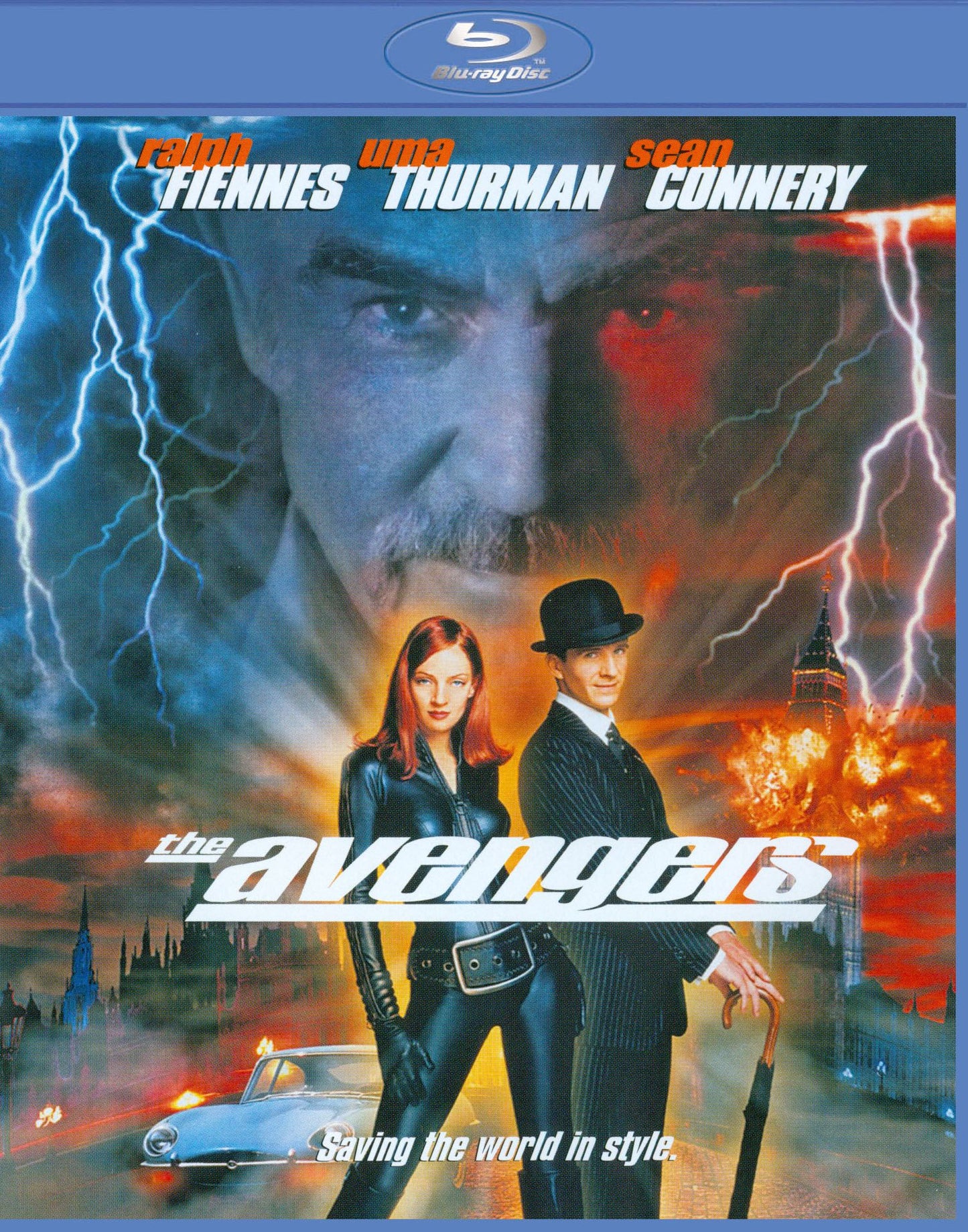 The Avengers