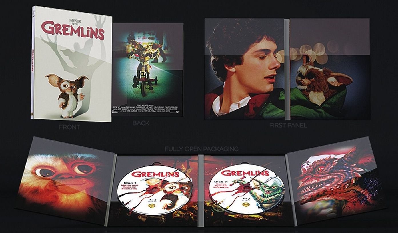 GREMLINS: 30TH ANIV. (BR SPEC)