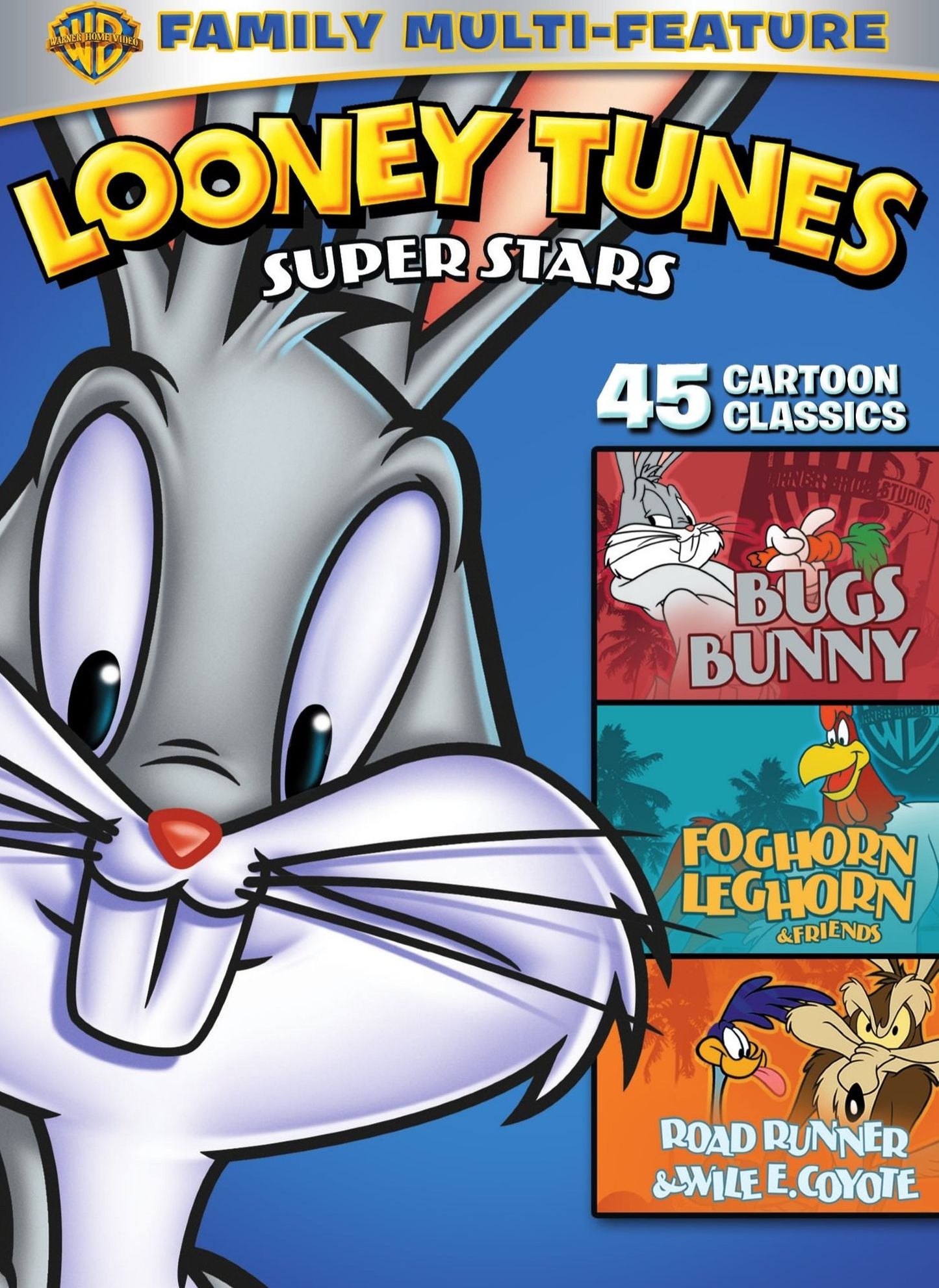 LOONEY TUNES SUPER STARS (RPKG)