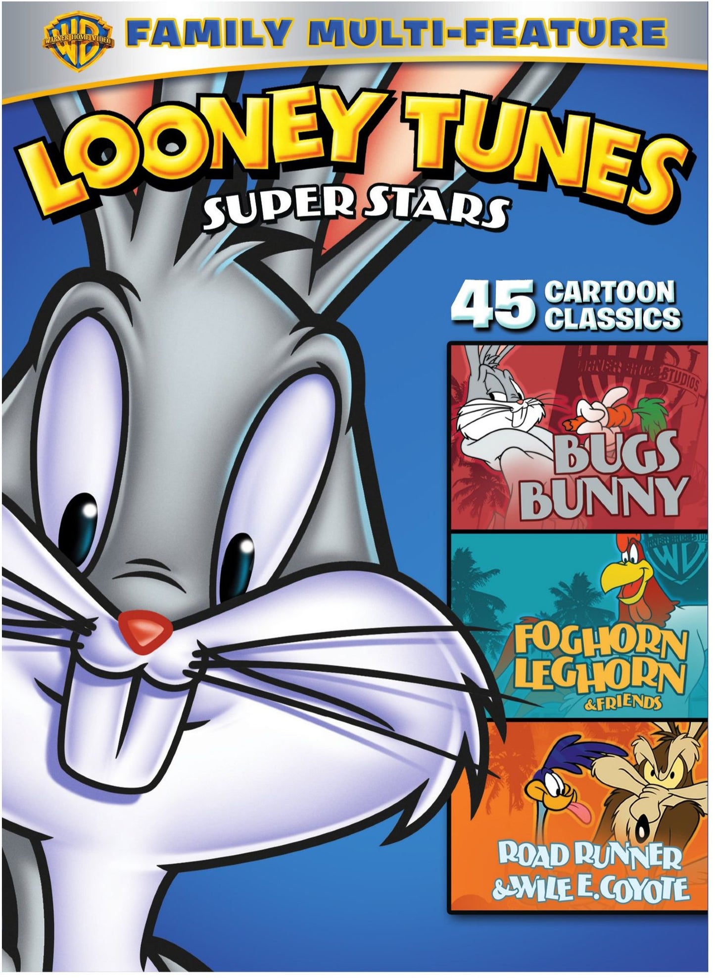 LOONEY TUNES SUPER STARS (RPKG)