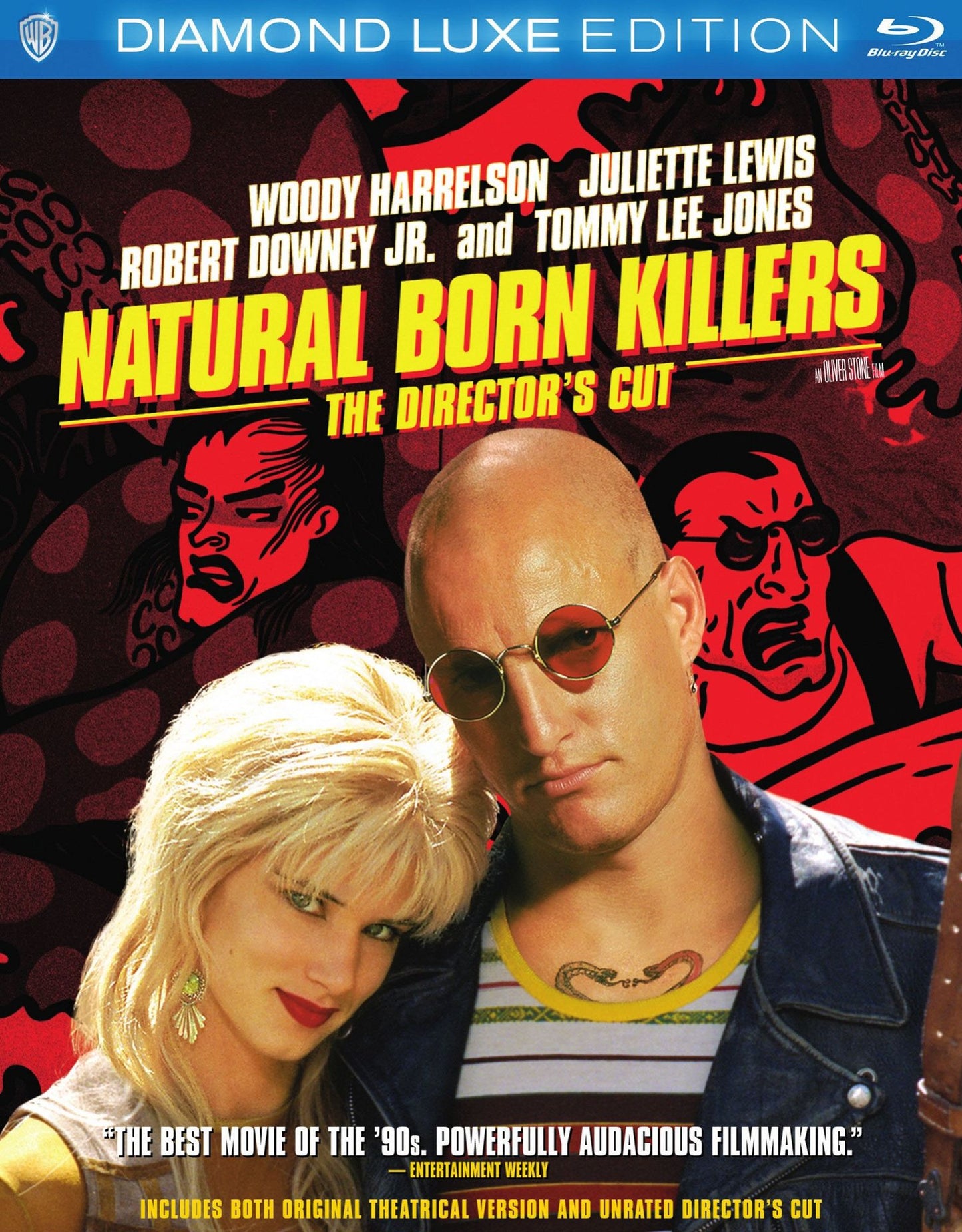 NATURAL BORN KILLERS: 20TH (BR)