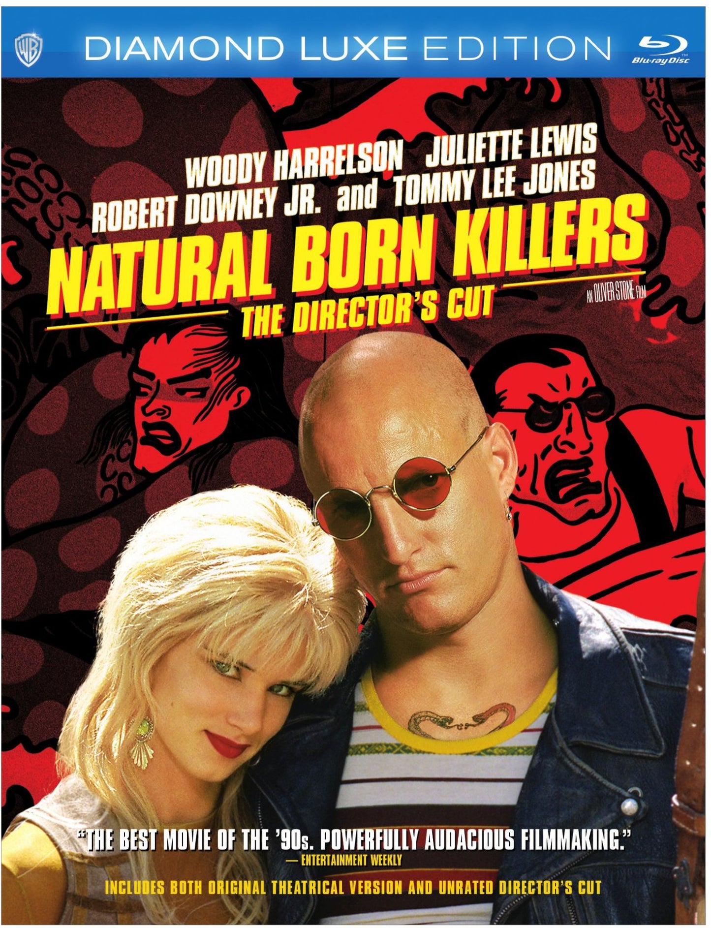 NATURAL BORN KILLERS: 20TH (BR)
