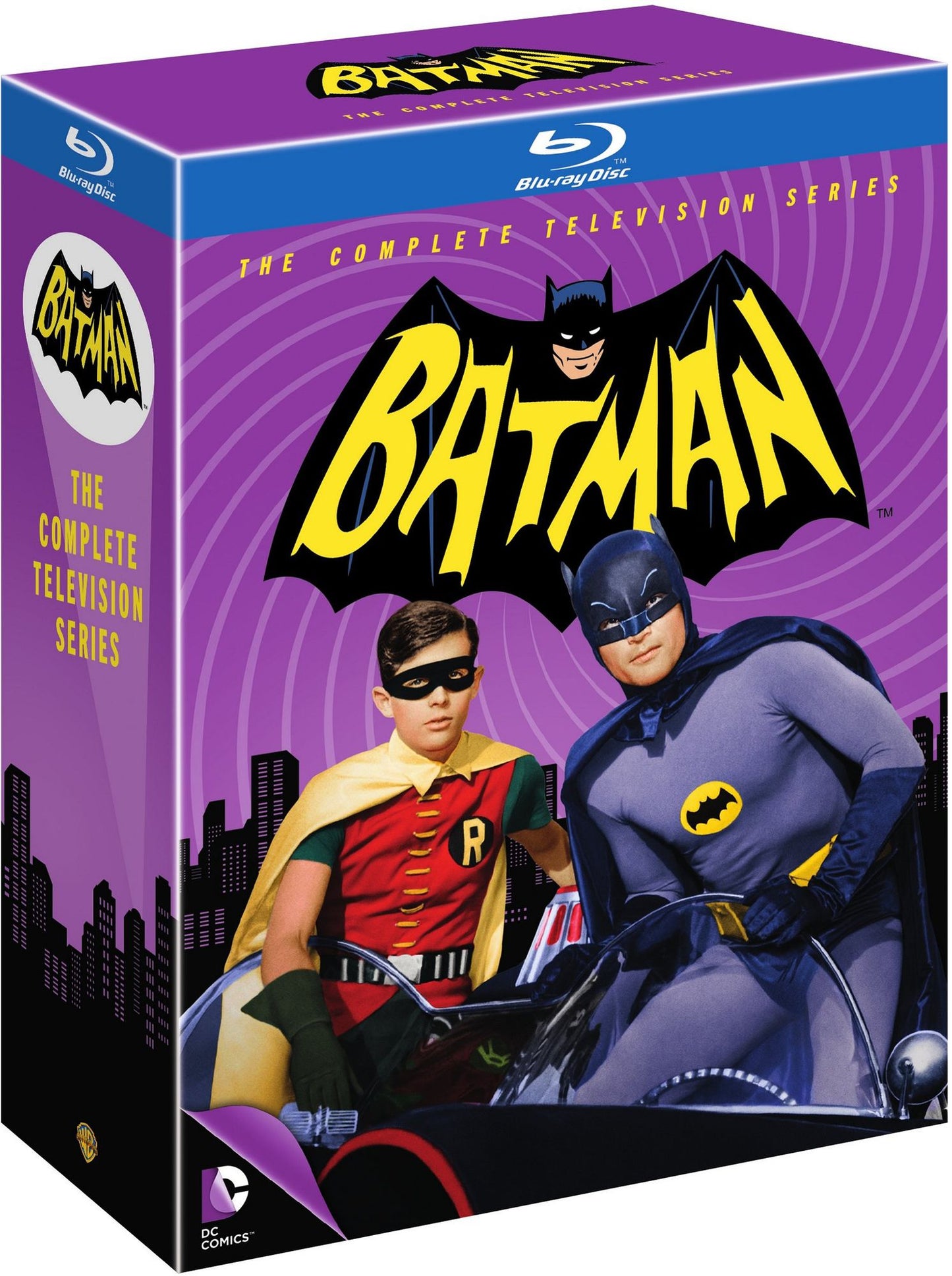 Batman: The Complete Television Series