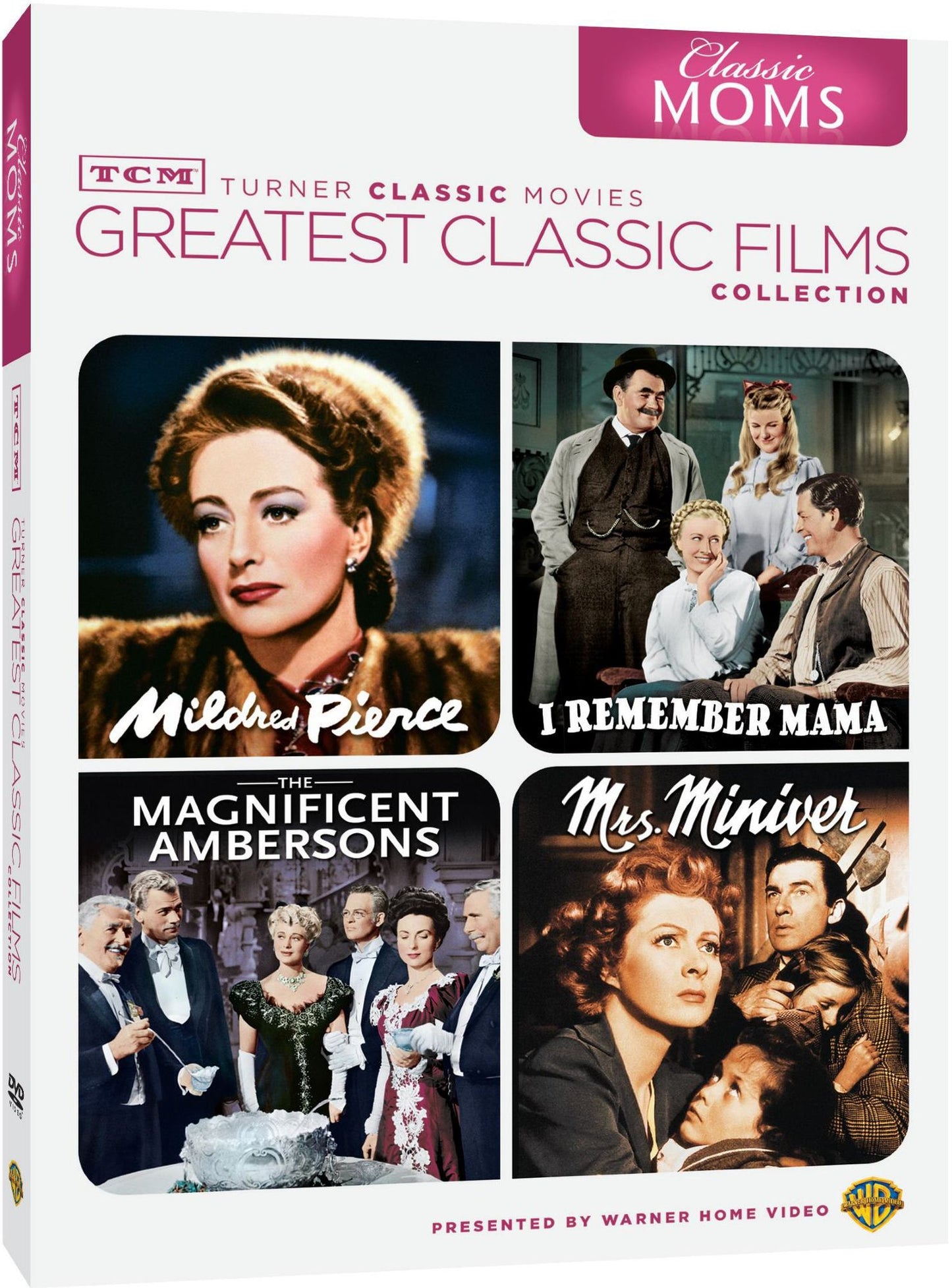 Tcm Greatest Classic Films: Classic Moms