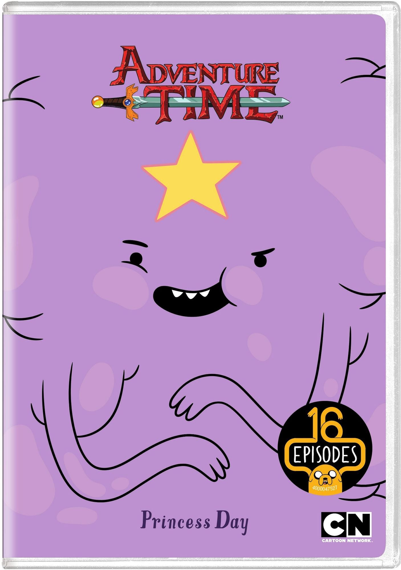 Adventure Time: Princess Day
