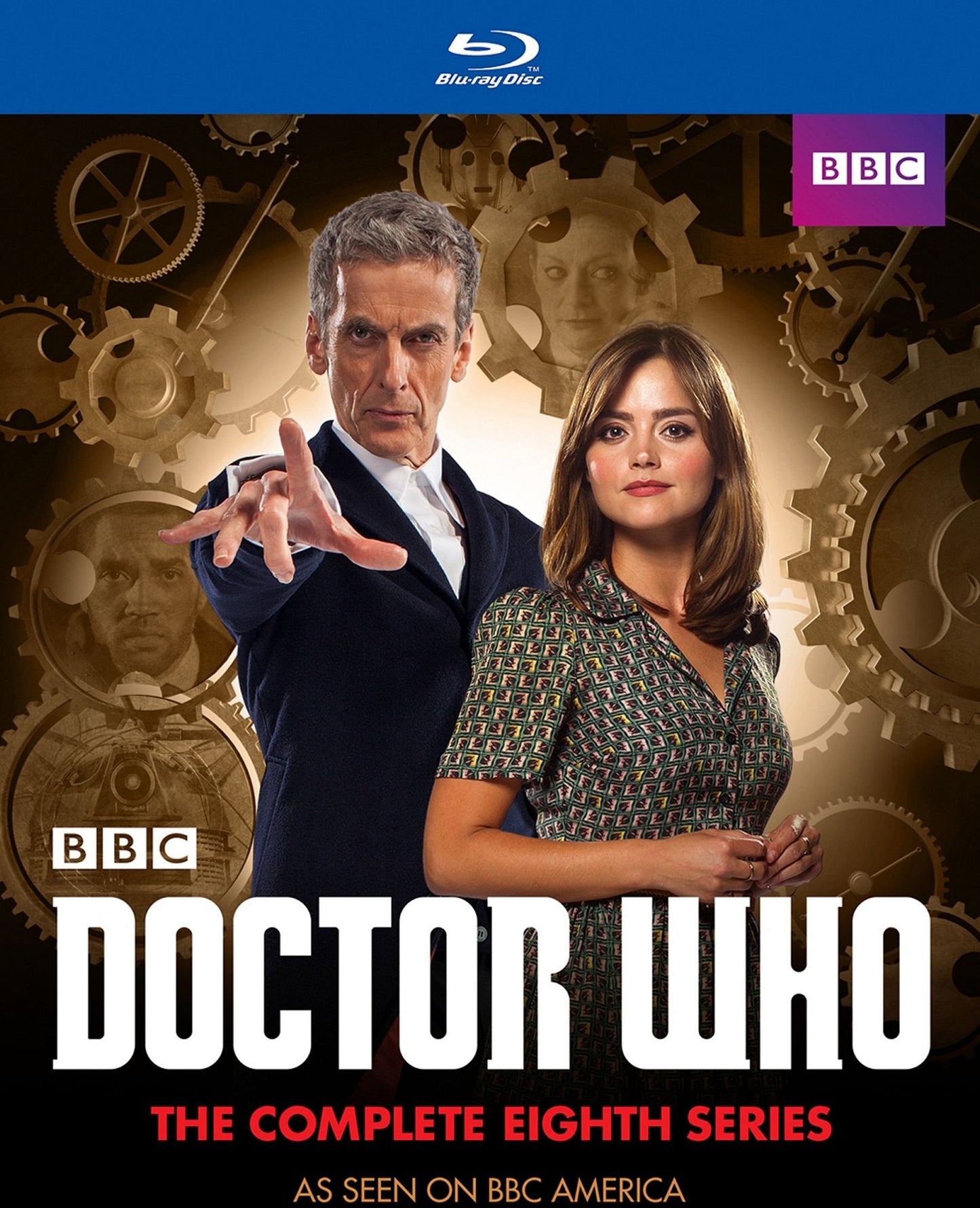 Doctor Who: The Complete Eighth Series