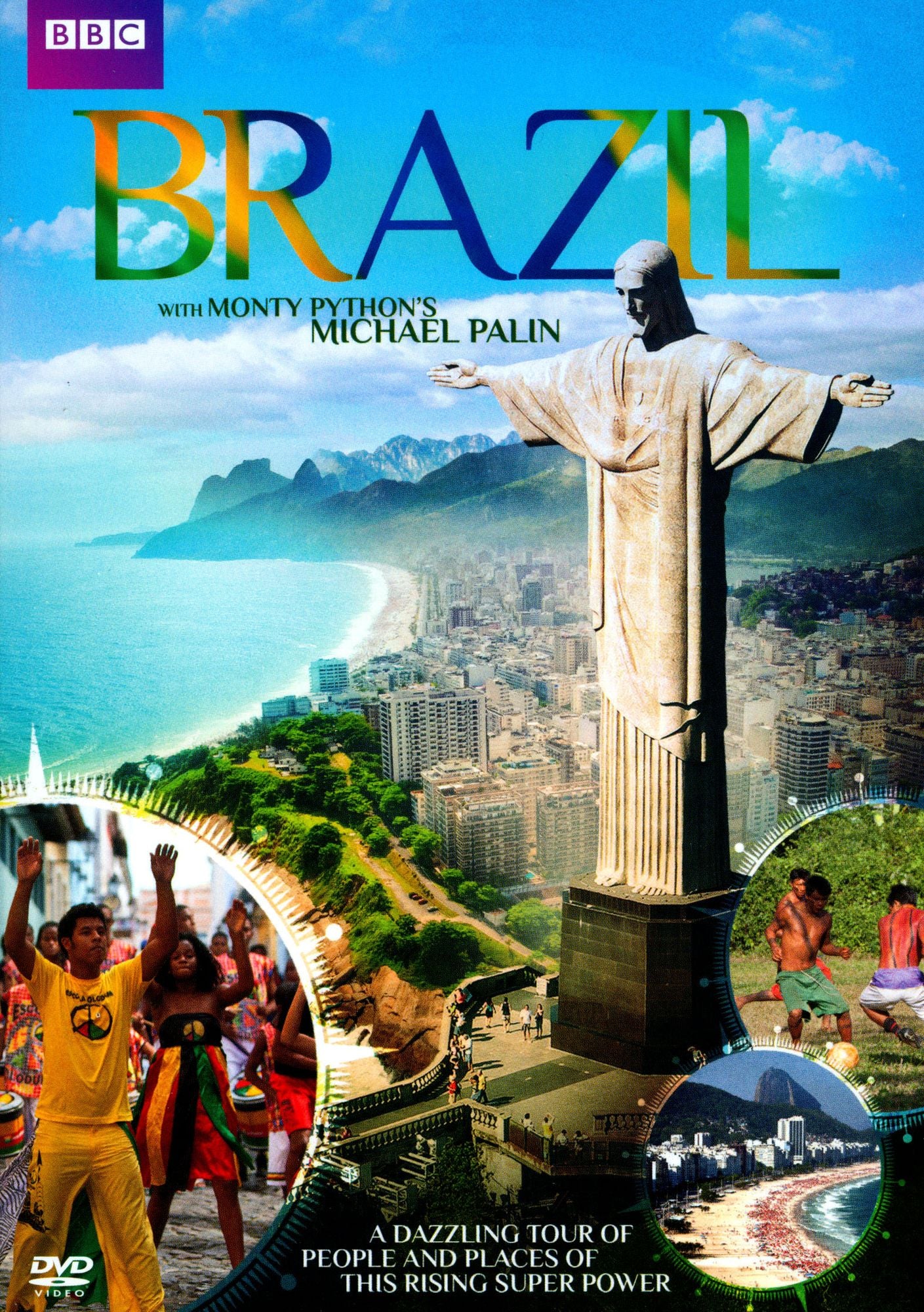 Brazil With Michael Palin