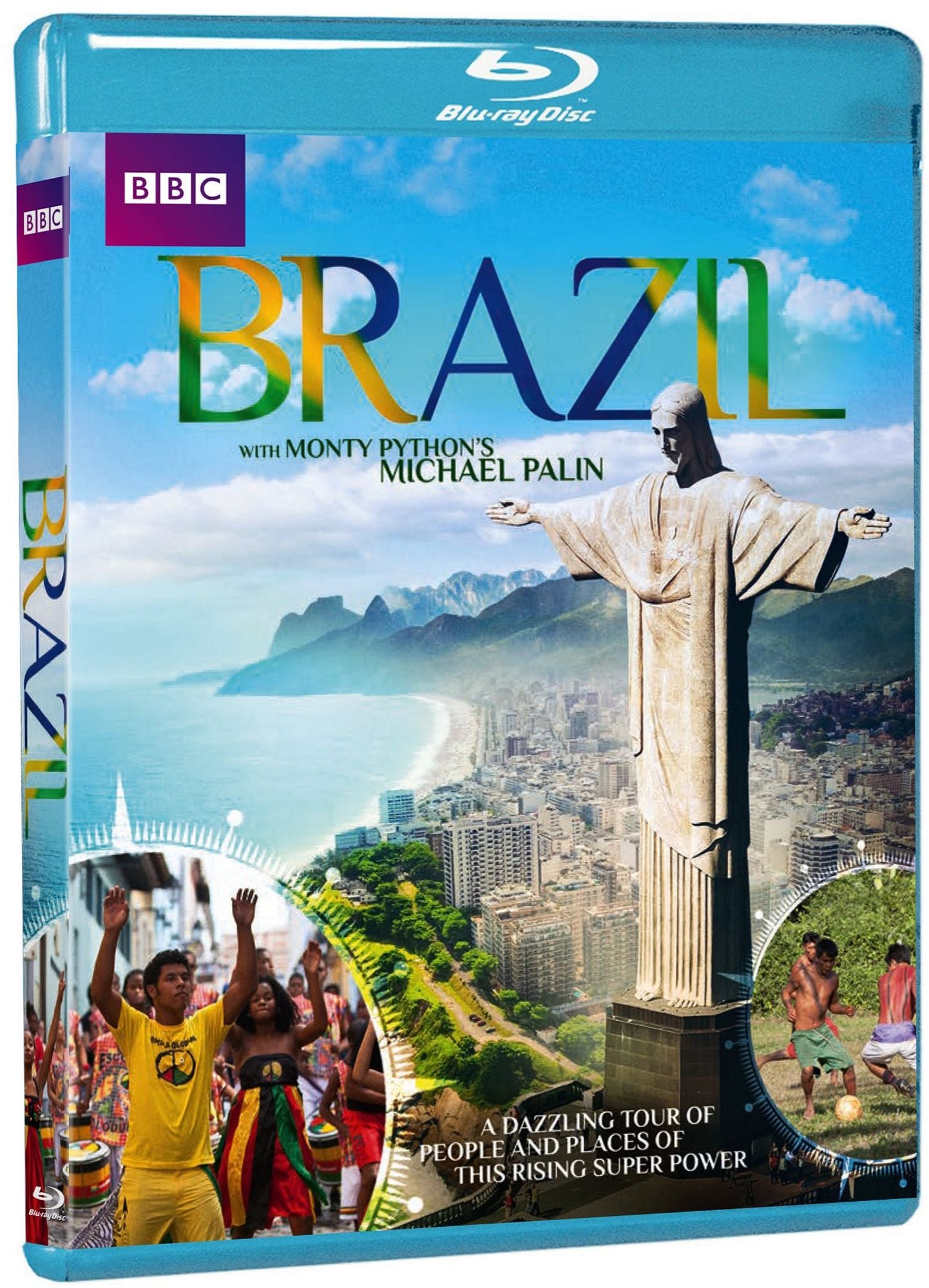 Brazil With Michael Palin