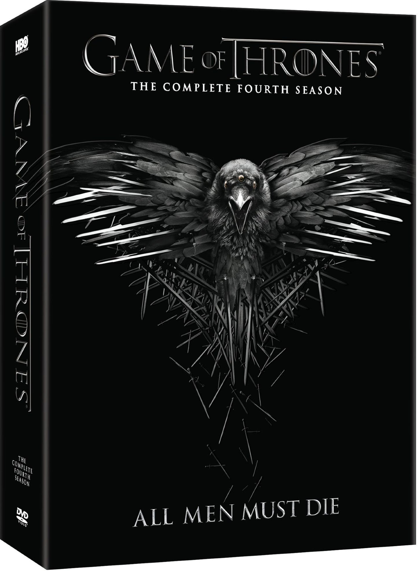 Game of Thrones: The Complete Fourth Season [4 Discs]