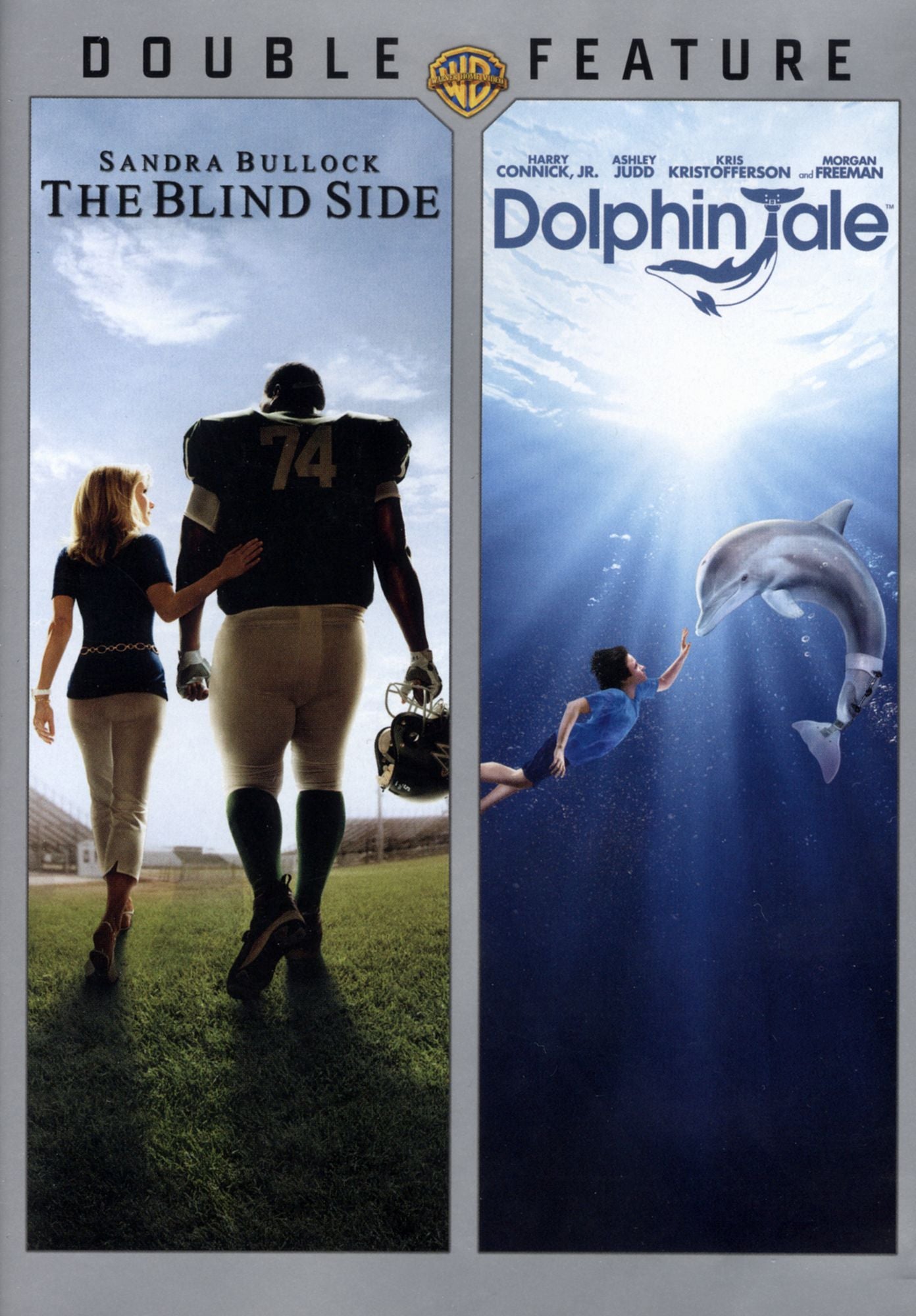 The Blind Side/Dolphin Tale [2 Discs]