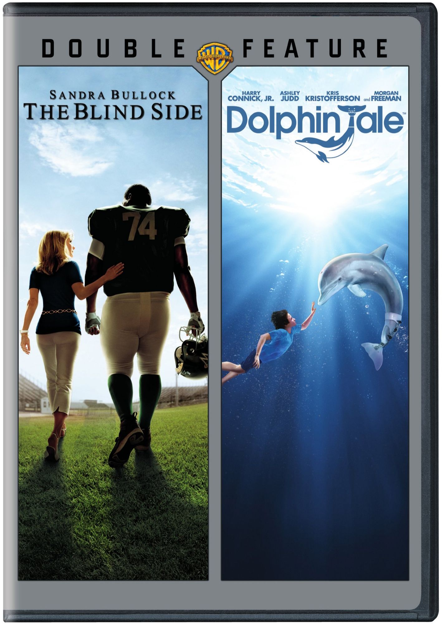 The Blind Side/Dolphin Tale [2 Discs]