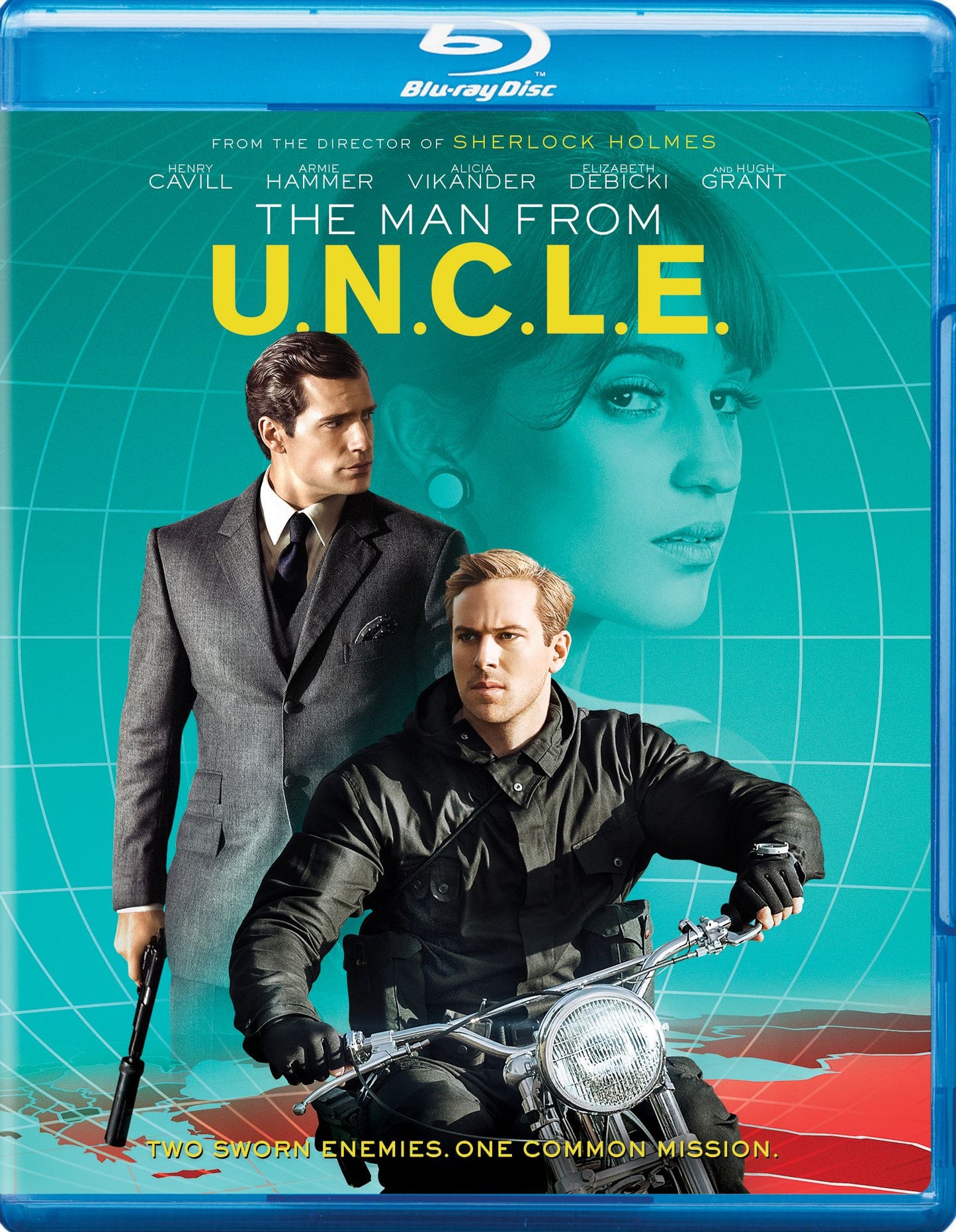 The Man From U.n.c.l.e.