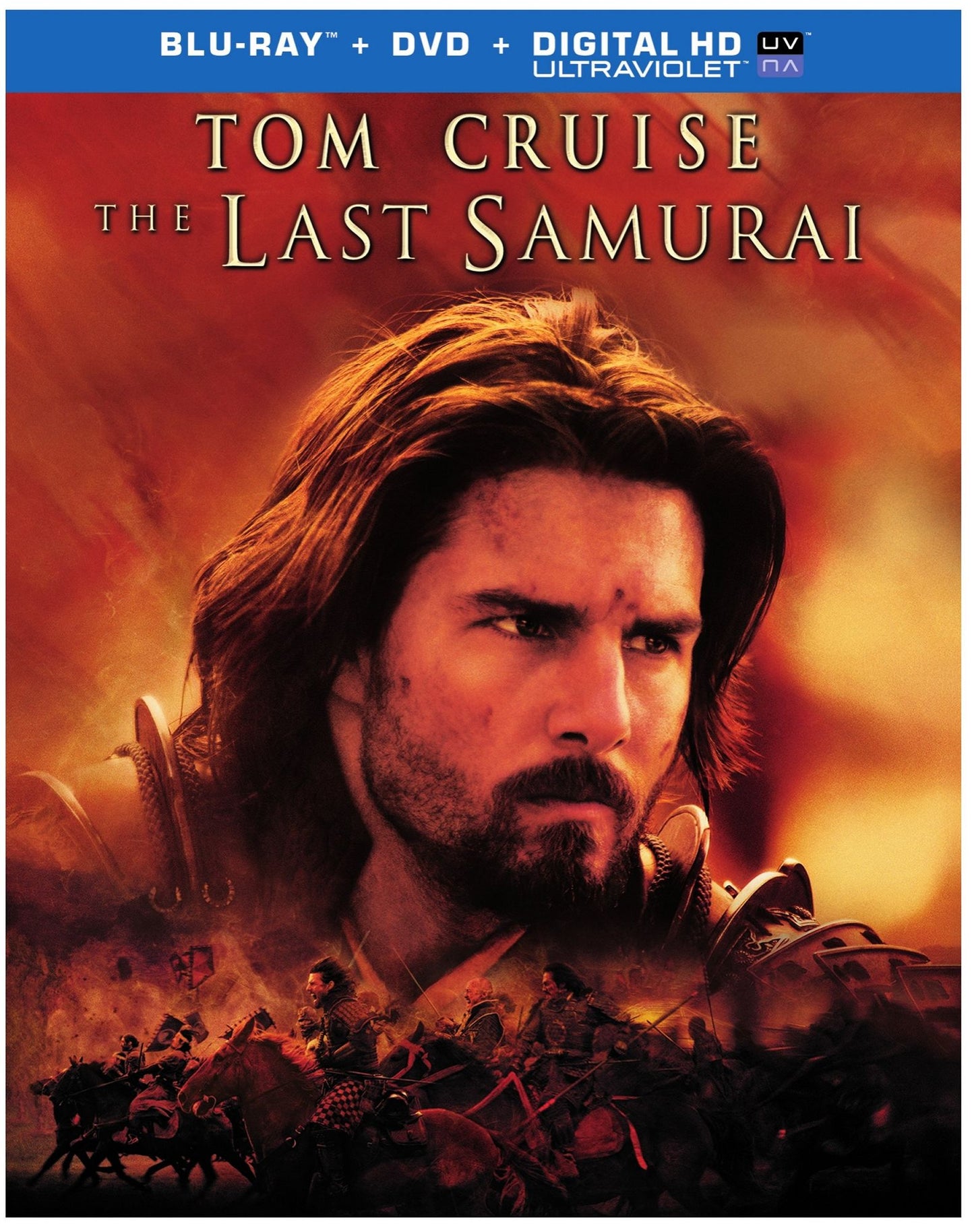 The Last Samurai [2 Discs] [Includes Digital Copy] [UltraViolet] [Blu-ray/DVD]