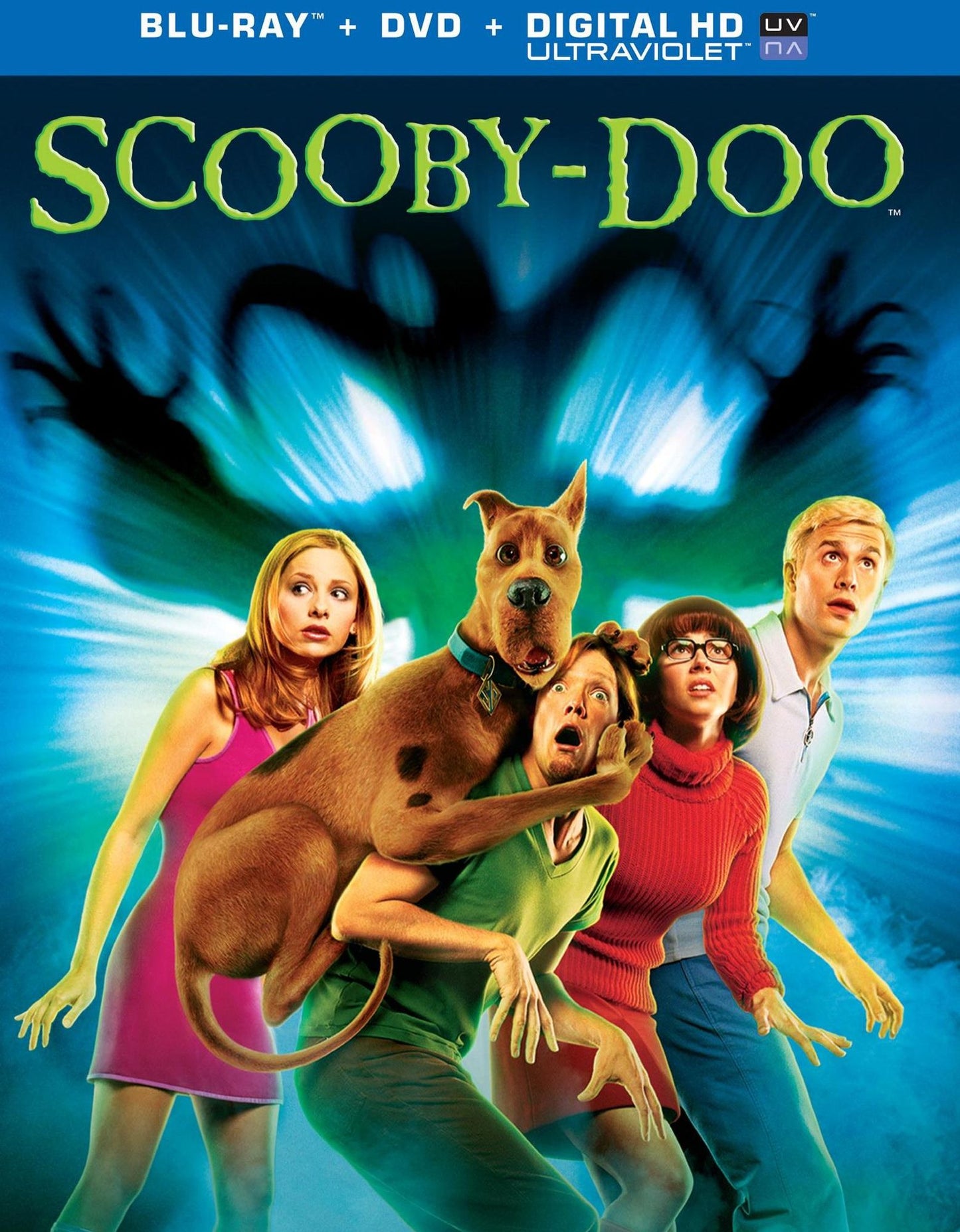 Scooby-Doo [2 Discs] [Includes Digital Copy] [UltraViolet] [Blu-ray/DVD]