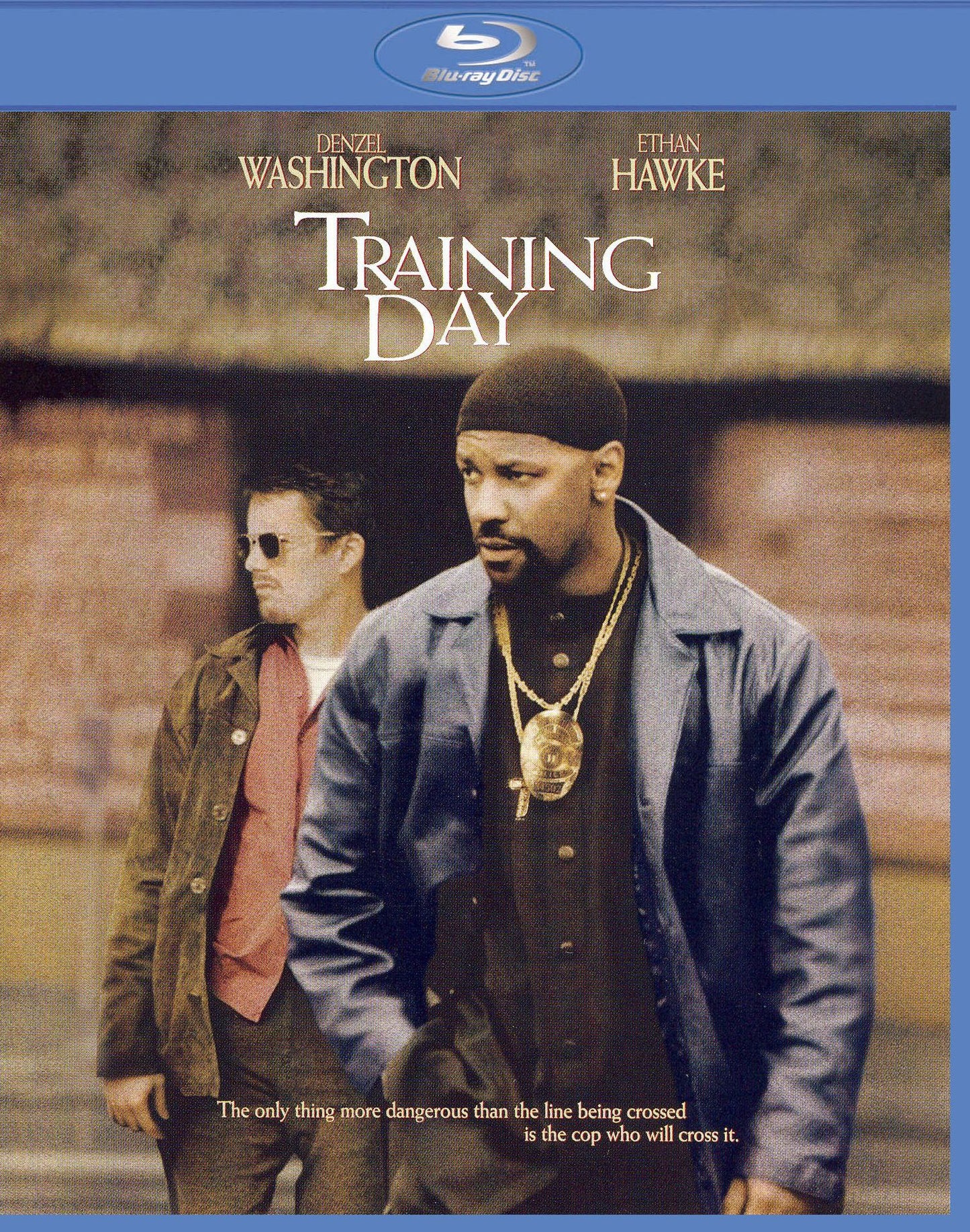 Training Day [2 Discs] [Includes Digital Copy] [UltraViolet] [Blu-ray/DVD]