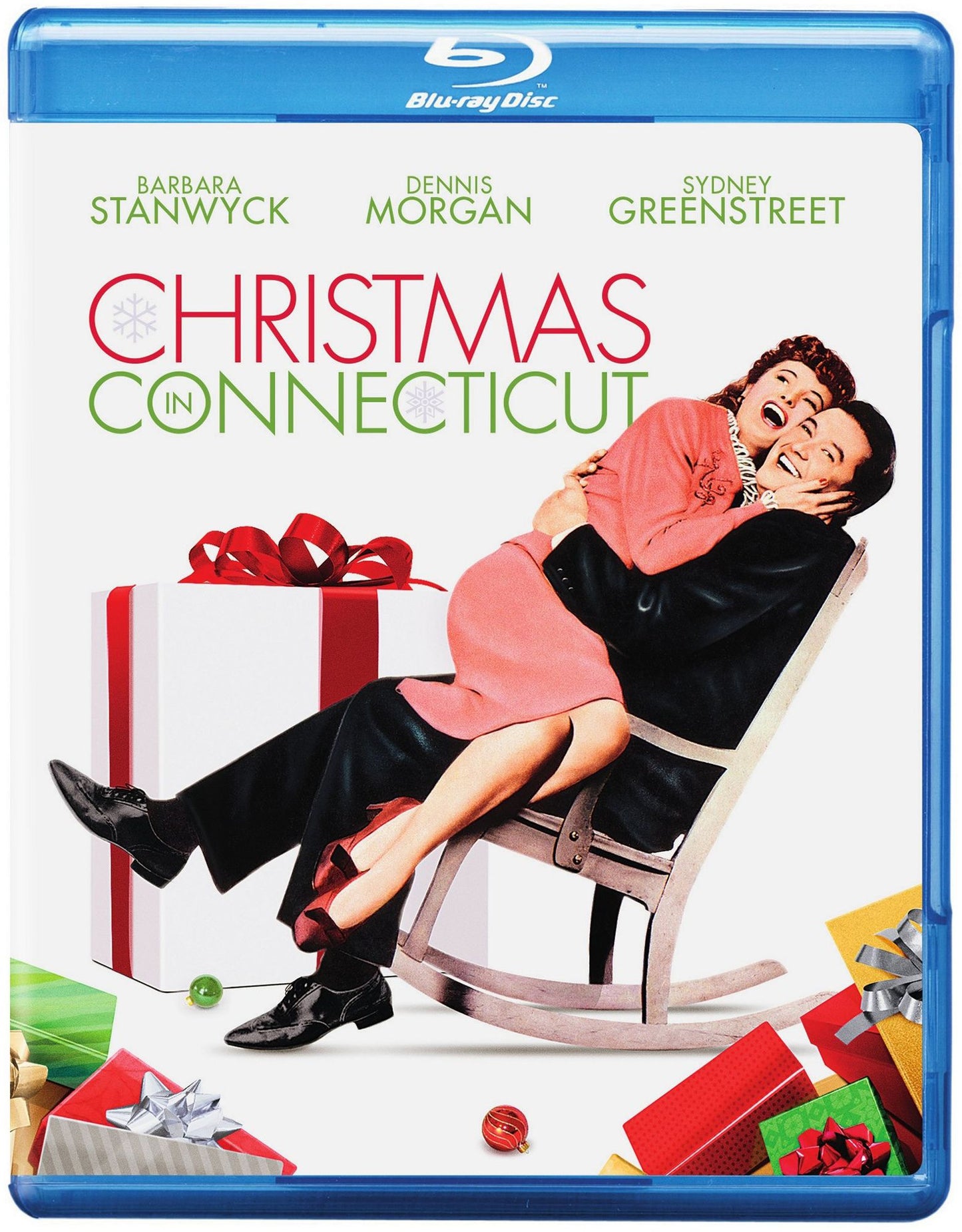 Christmas in Connecticut [Blu-ray]