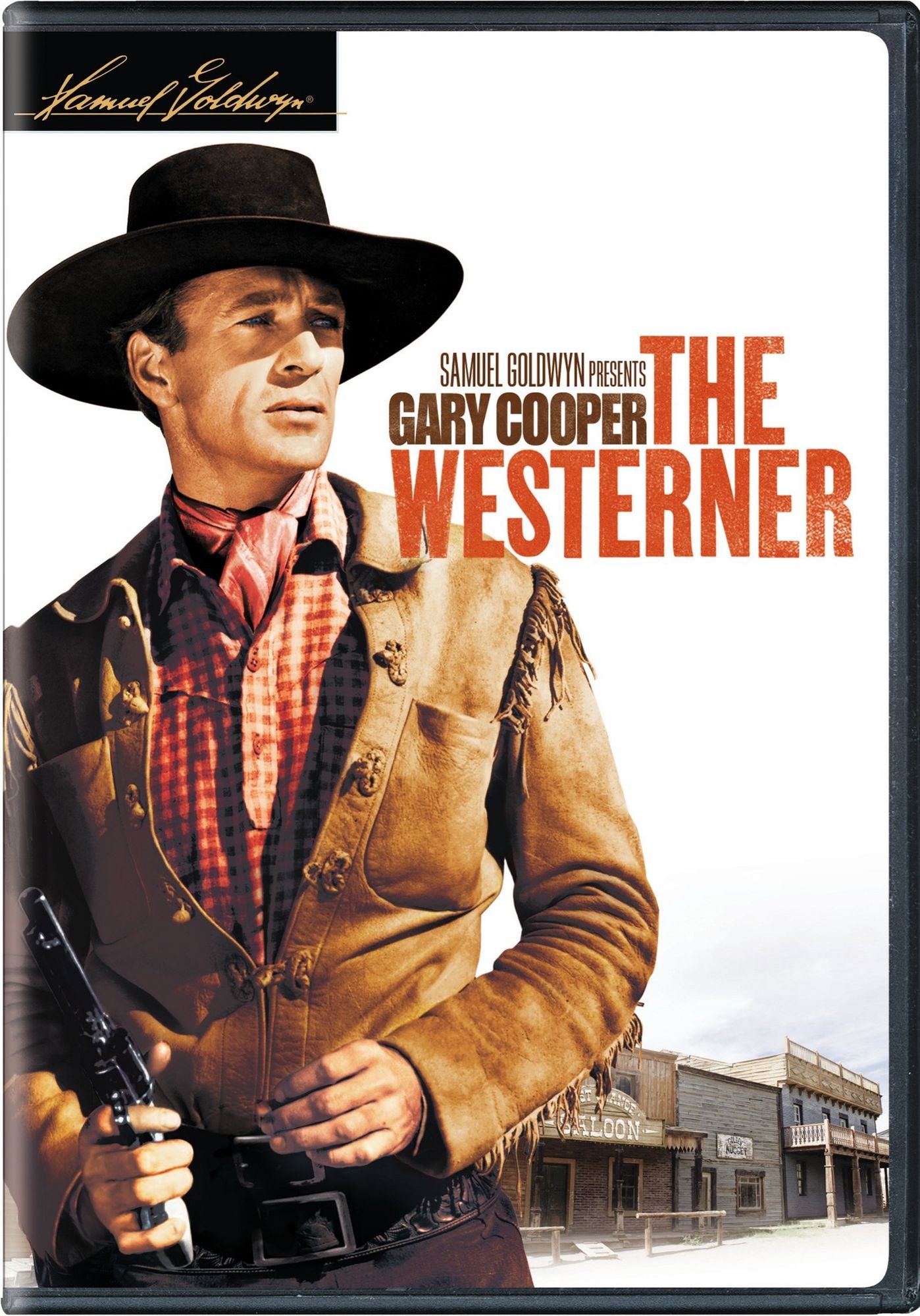 The Westerner