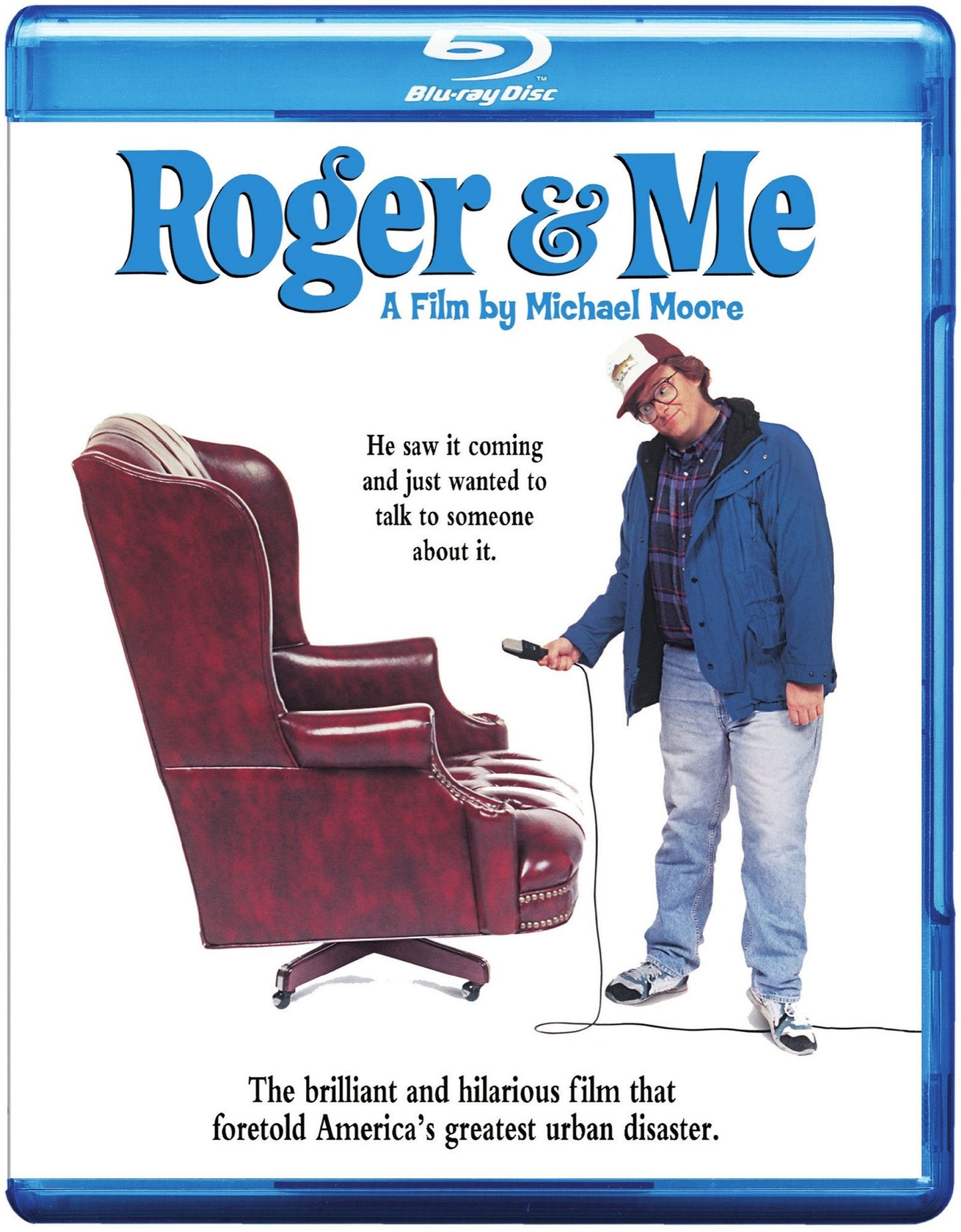 Roger & Me [Blu-ray]