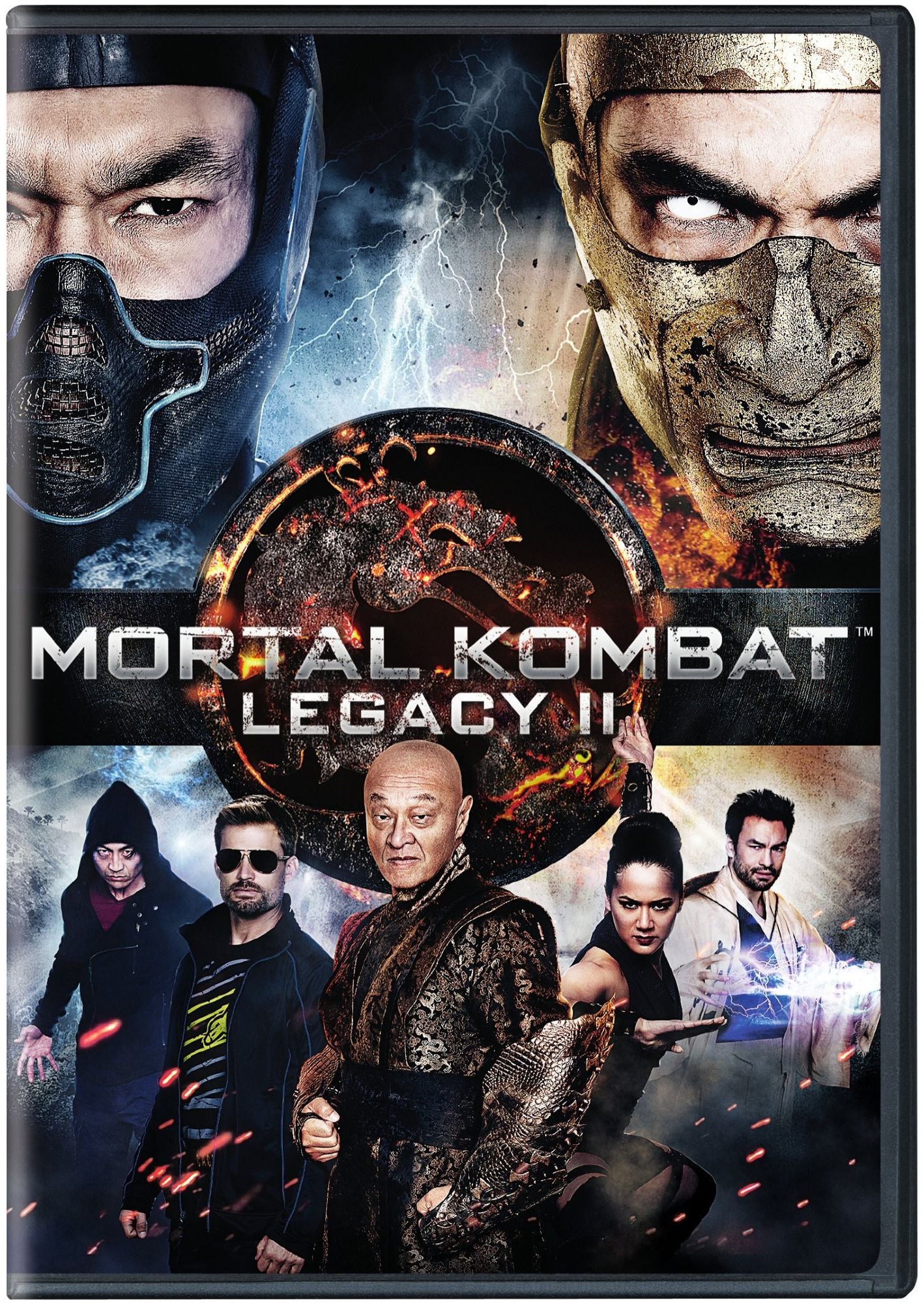 Mortal Kombat: Legacy II
