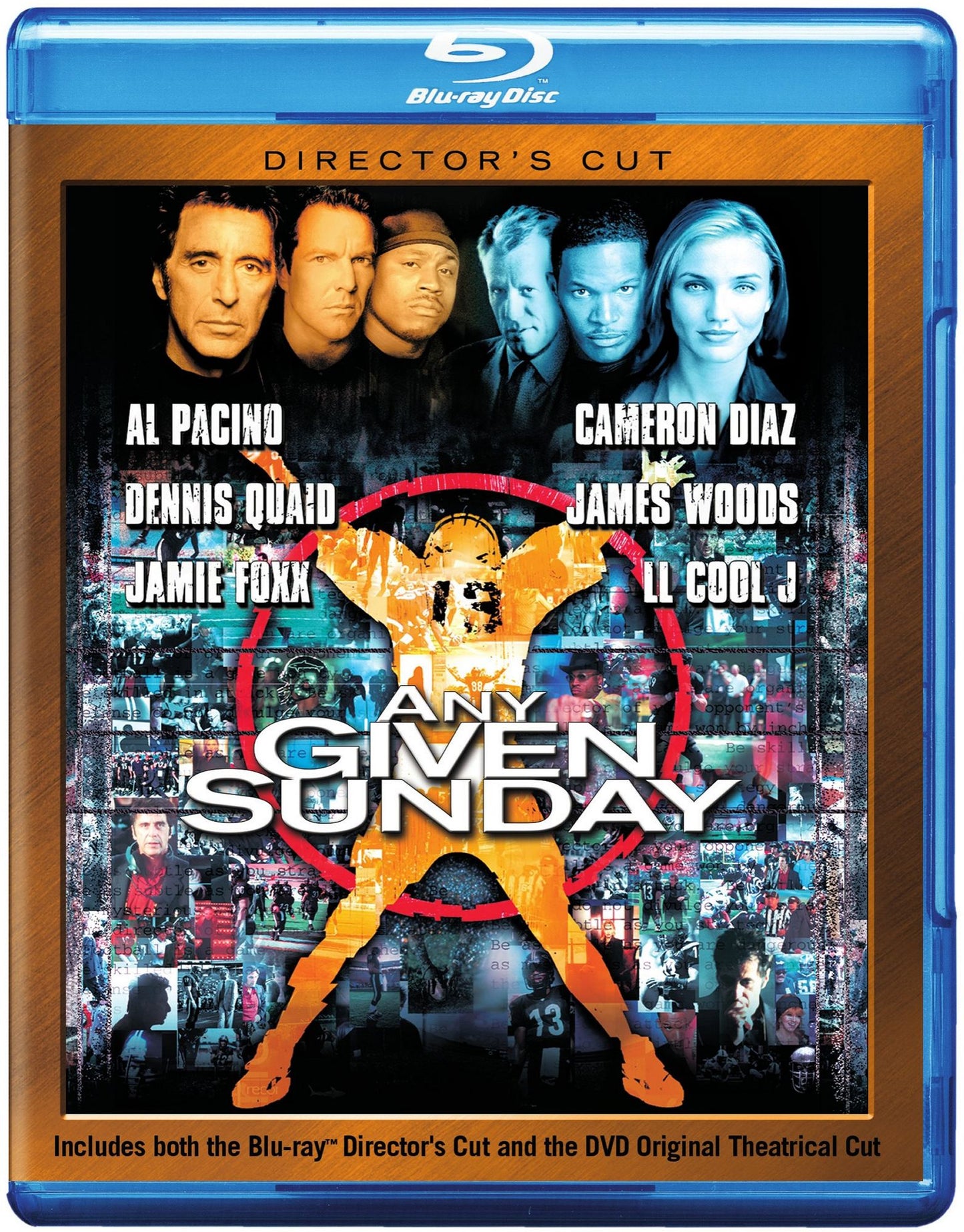 Any Given Sunday [15th Anniversary] [Blu-ray]