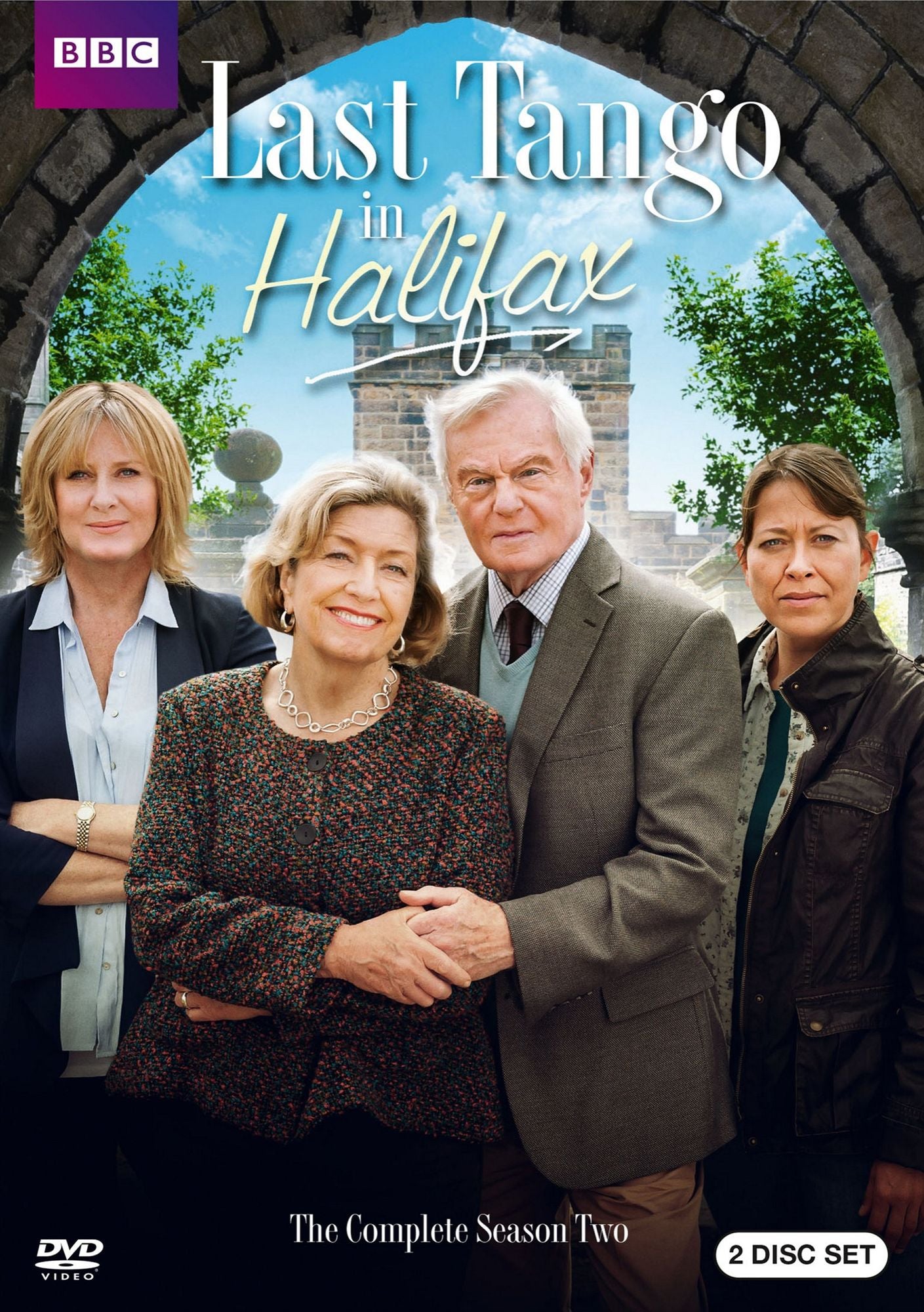 Last Tango in Halifax: Season Two [2 Discs]