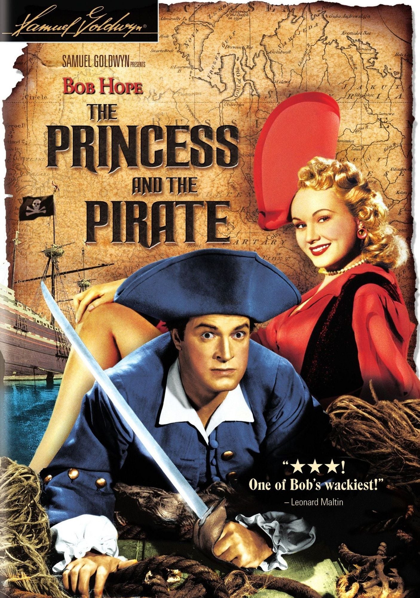 The Princess And The Pirate